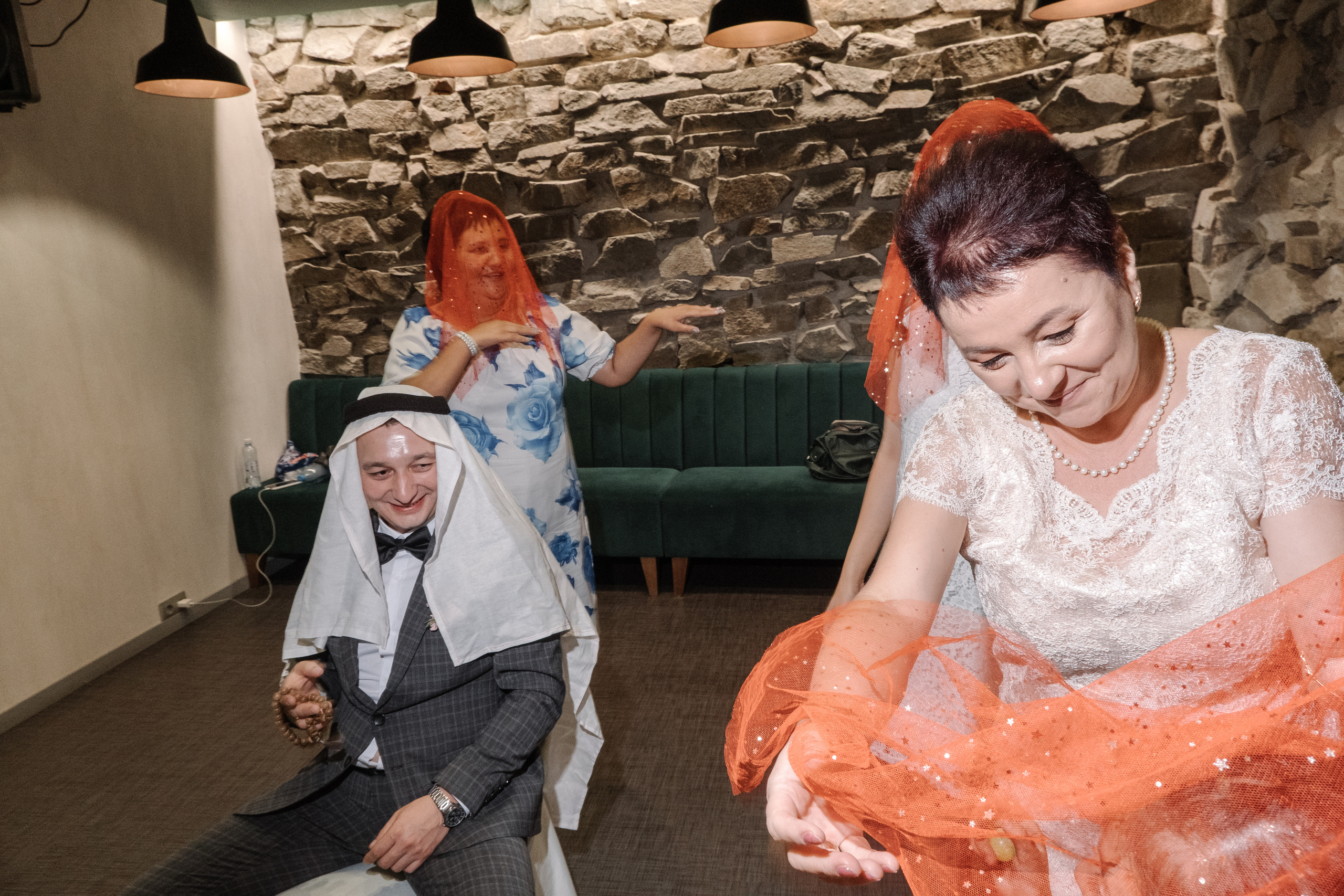 Ксения и Ринат. Семейный и свадебный фотограф