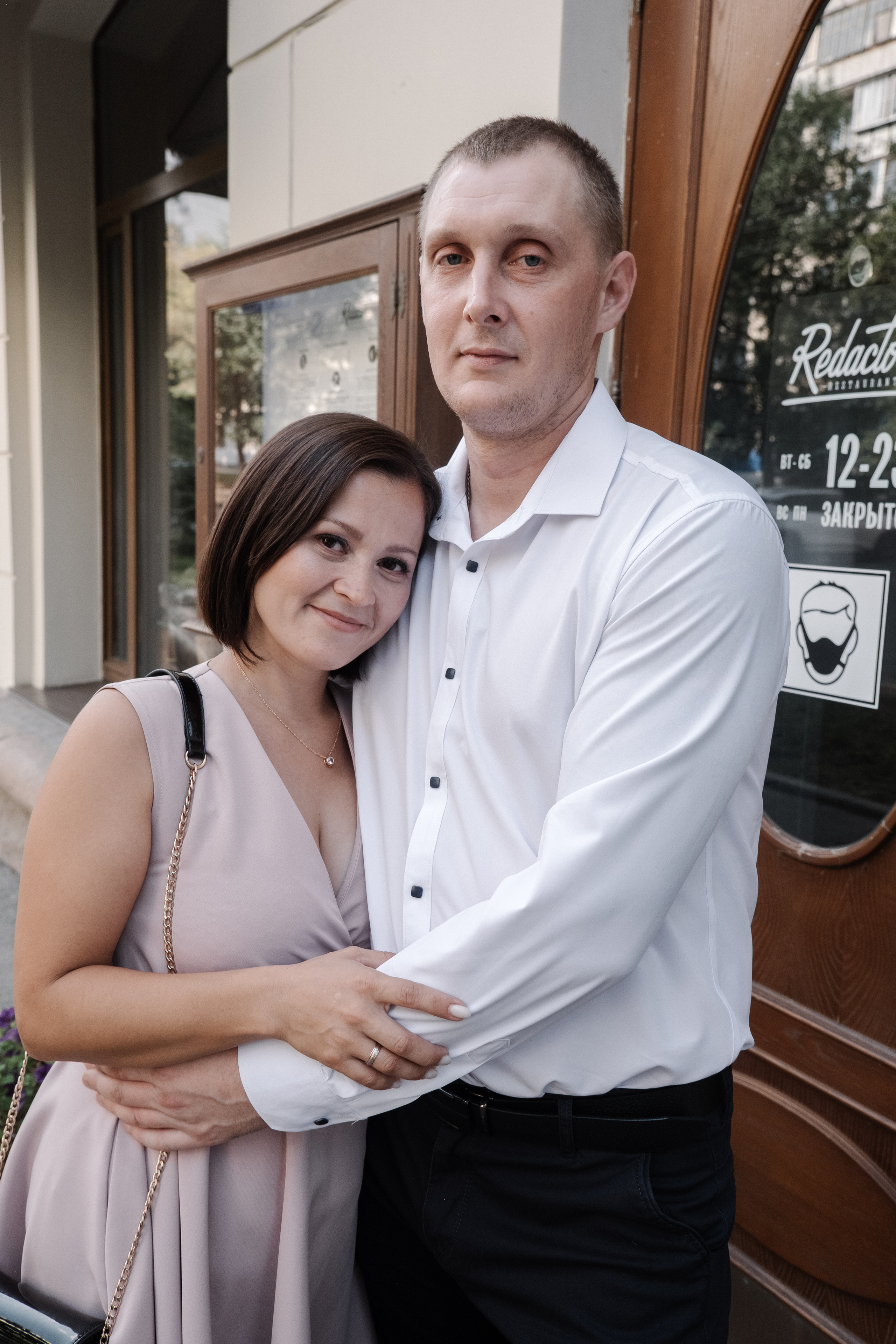 Ксения и Ринат. Семейный и свадебный фотограф