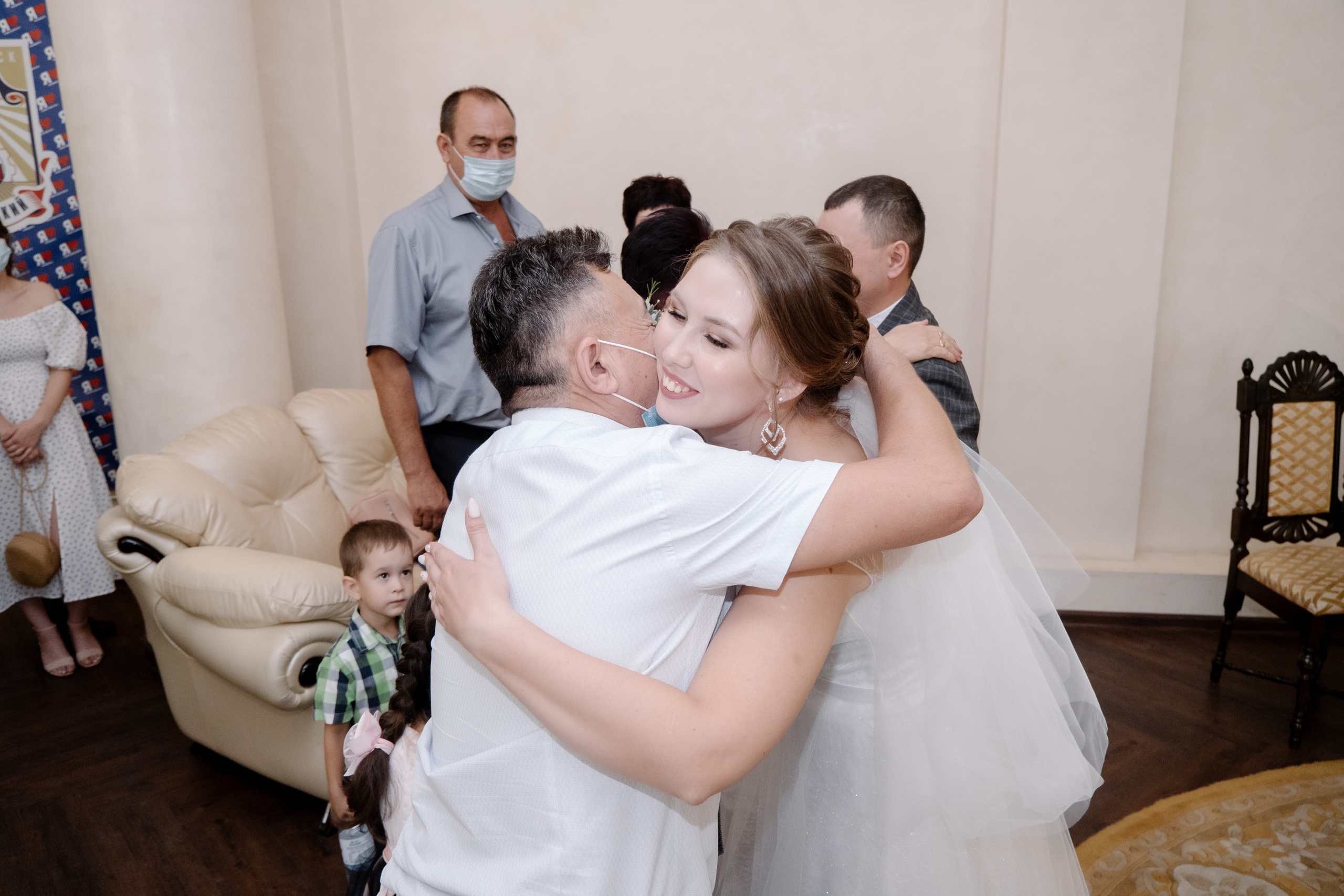 Ксения и Ринат. Семейный и свадебный фотограф