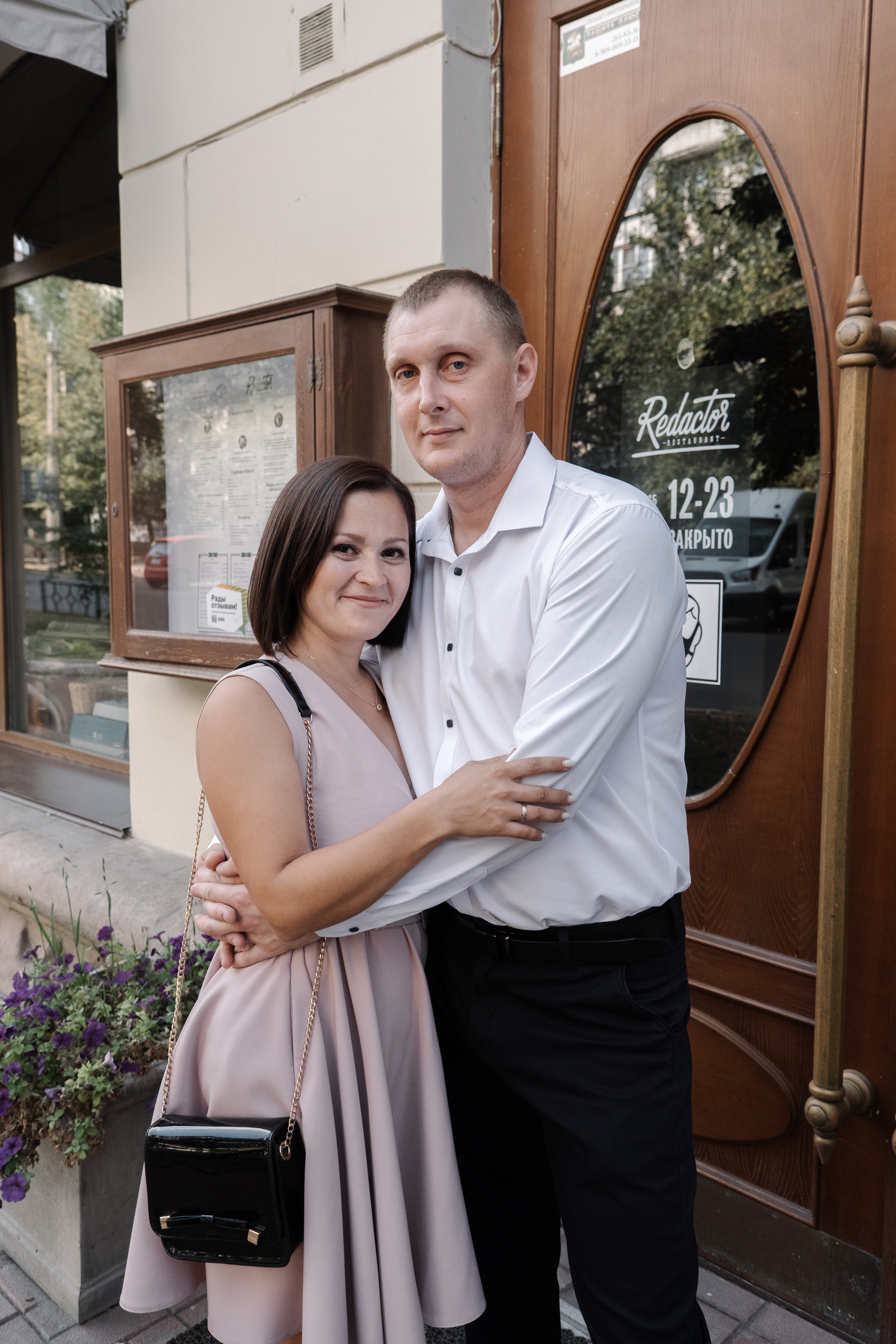 Ксения и Ринат. Семейный и свадебный фотограф