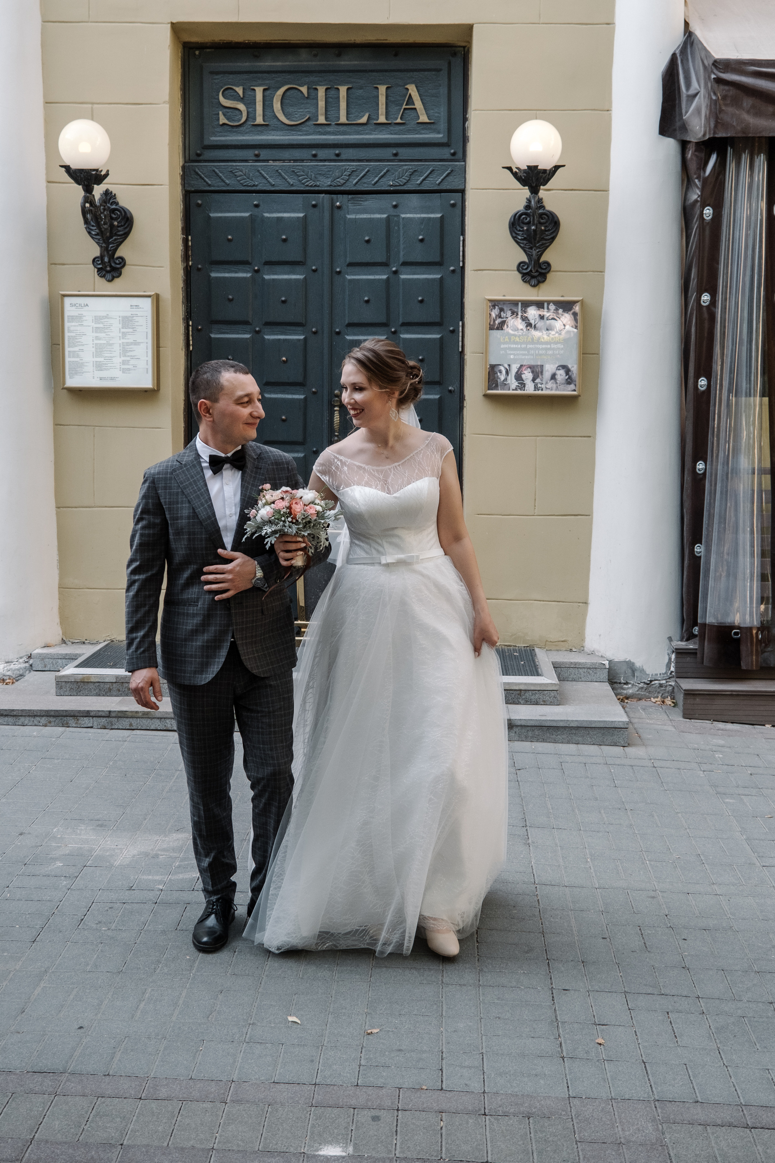 Ксения и Ринат. Семейный и свадебный фотограф