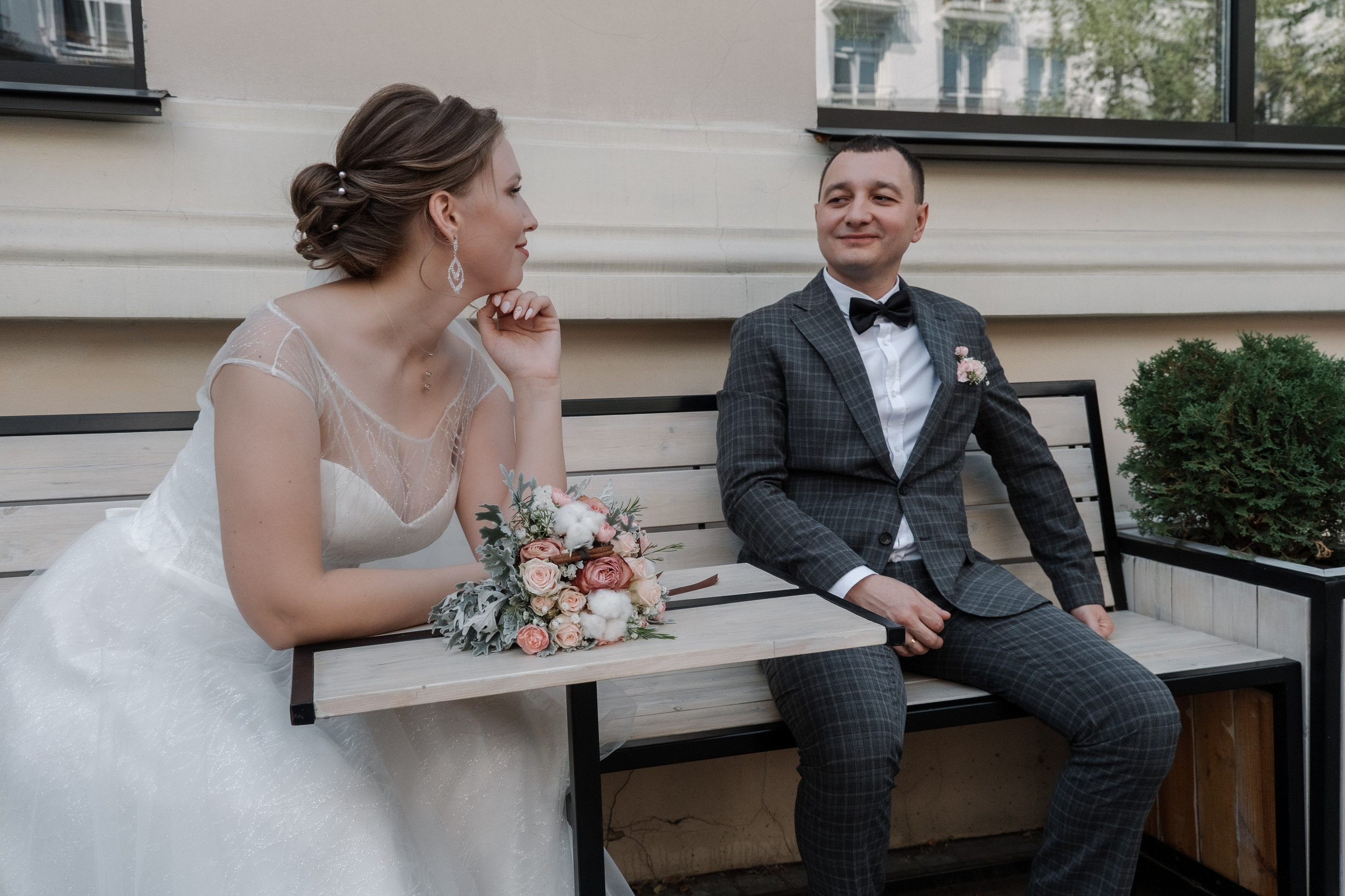 Ксения и Ринат. Семейный и свадебный фотограф