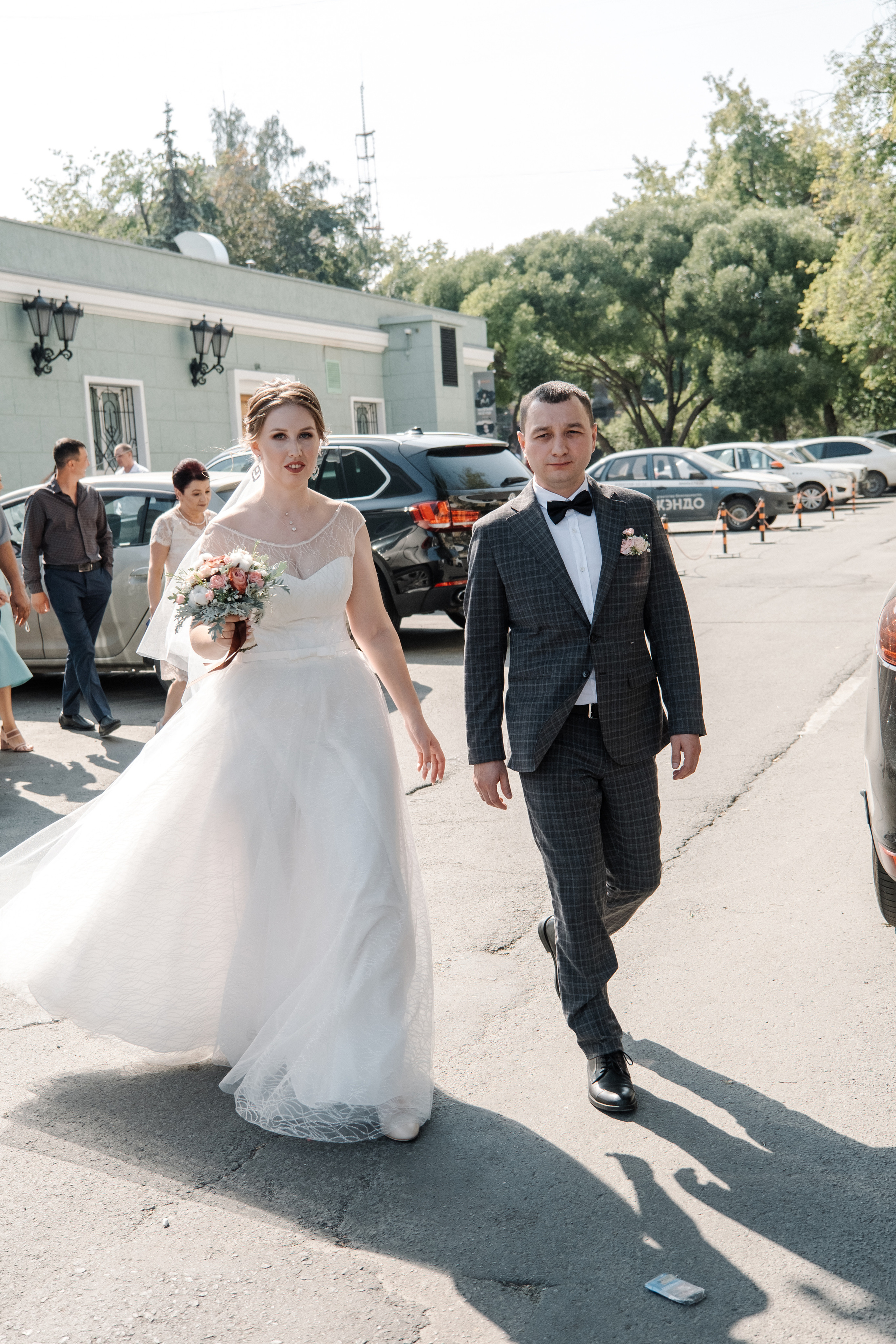 Ксения и Ринат. Семейный и свадебный фотограф