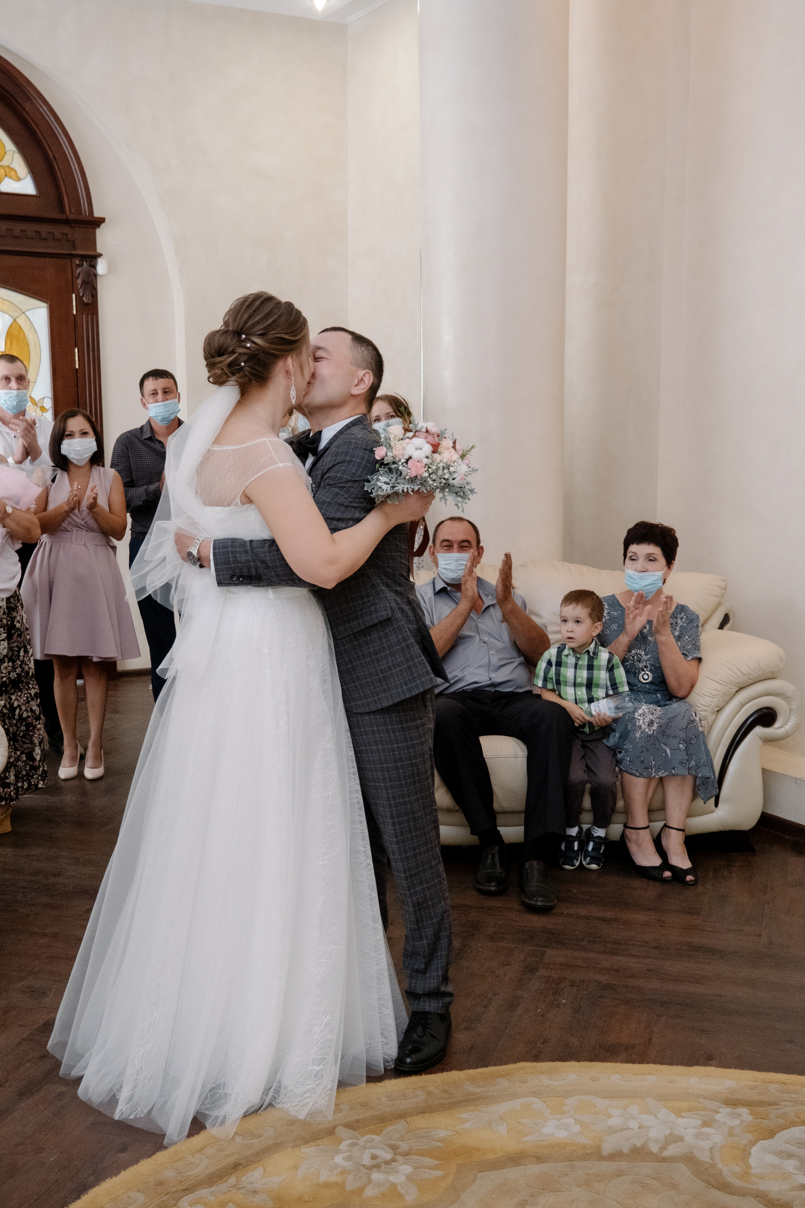 Ксения и Ринат. Семейный и свадебный фотограф