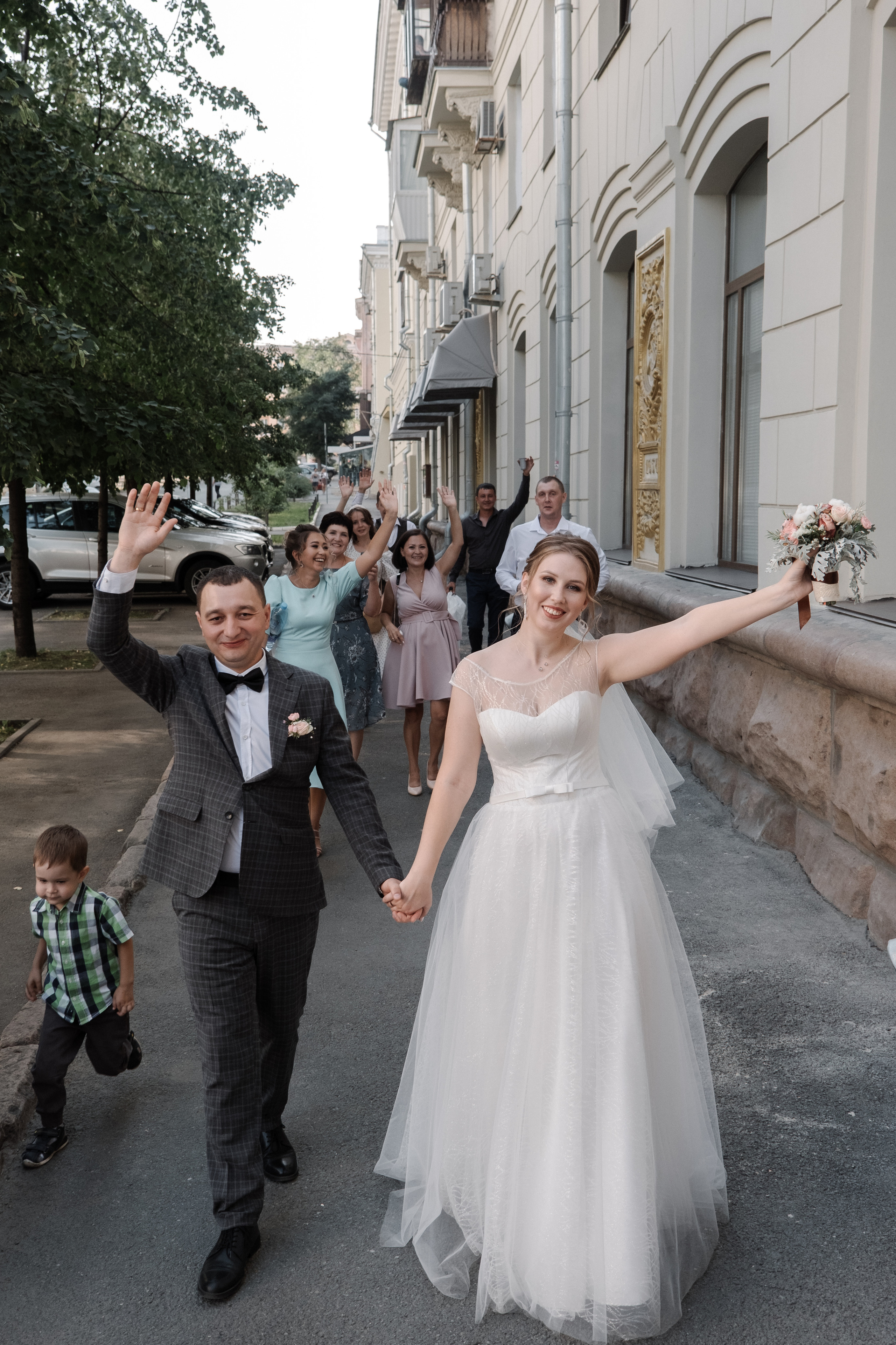 Ксения и Ринат. Семейный и свадебный фотограф