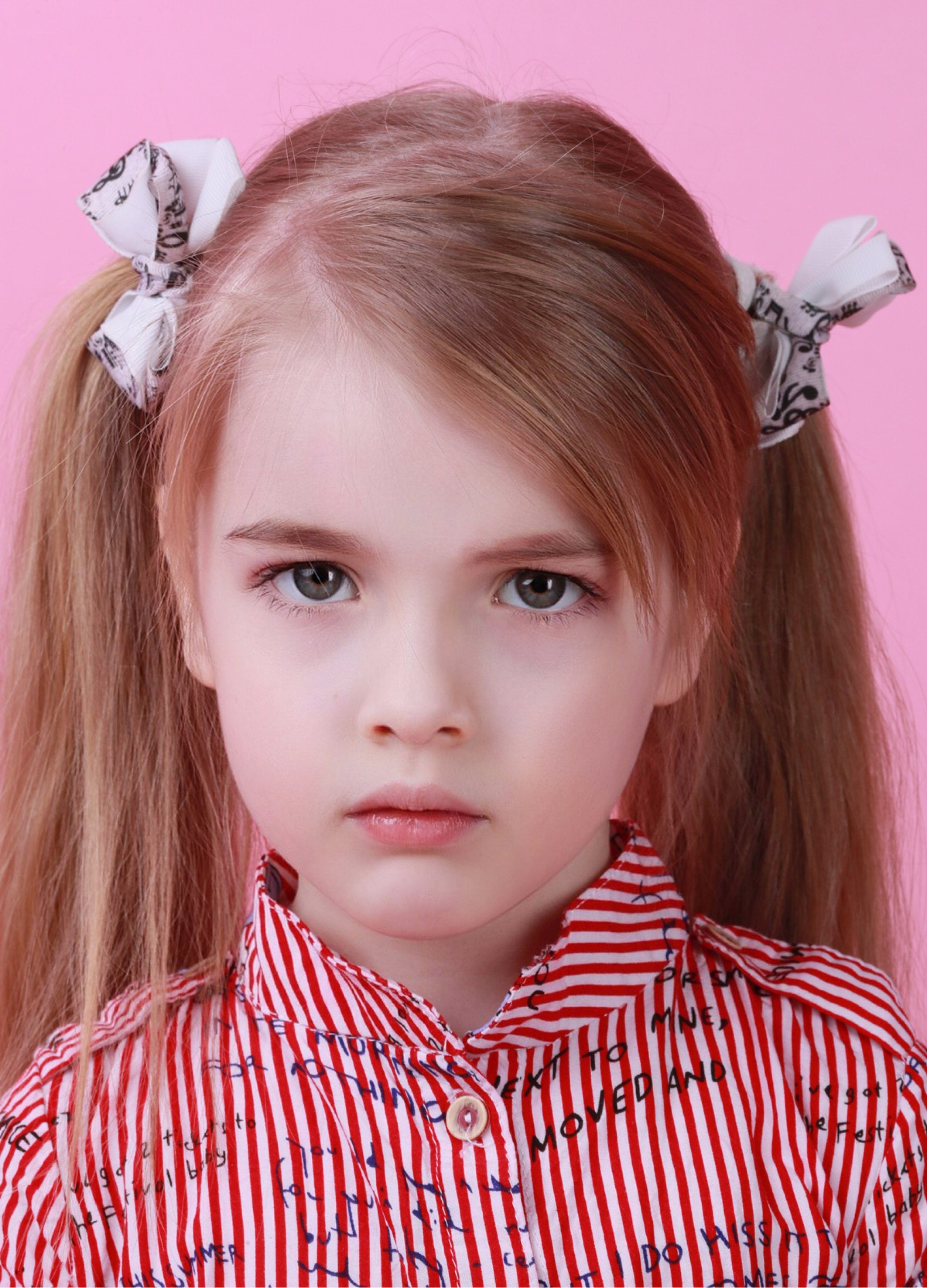 Юная актриса Верона Зверева. Портфолио актрисы. Профессиональный фотограф Алена Александрова