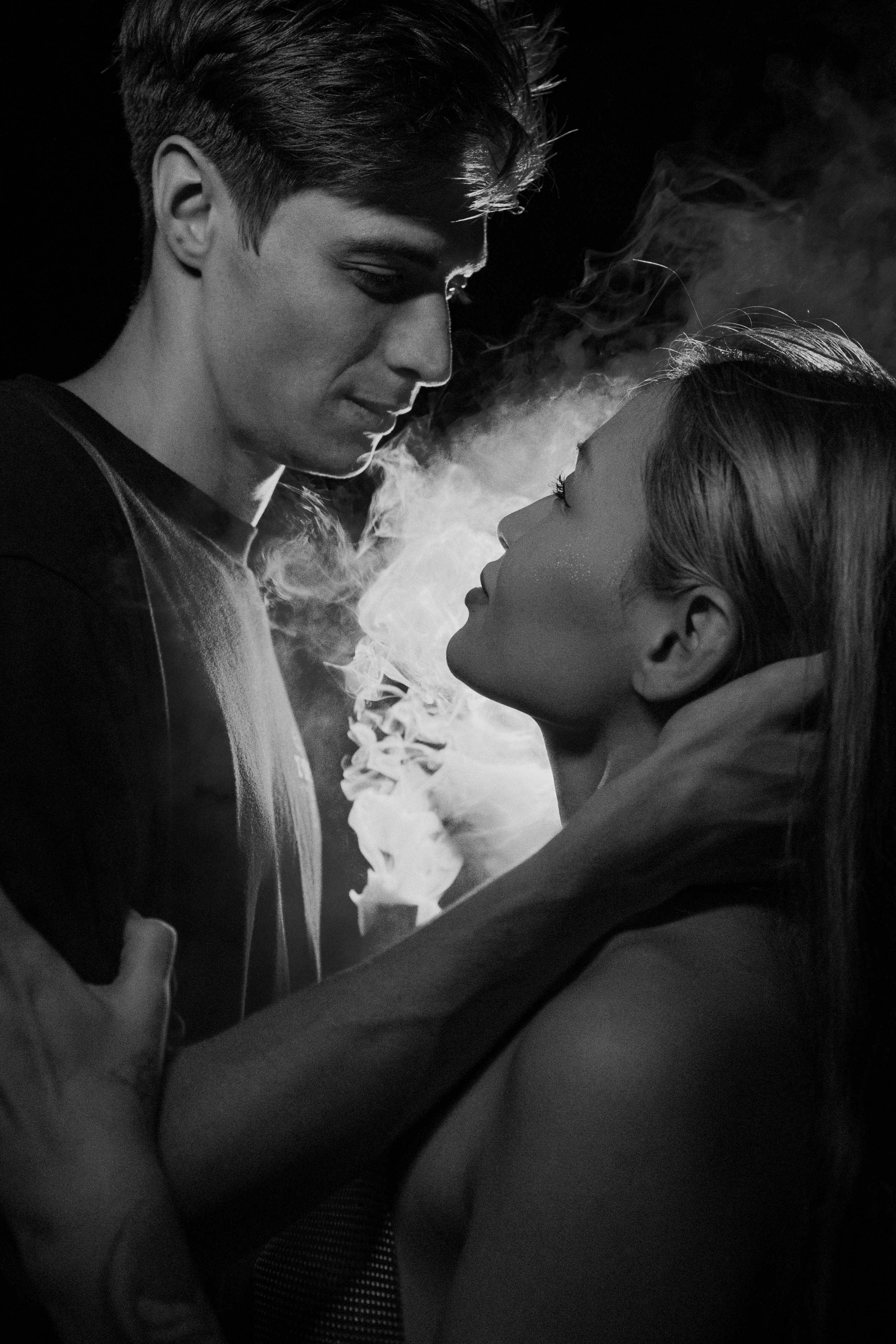 Lili & Den. Профессиональный фотограф Нурмиева Вероника