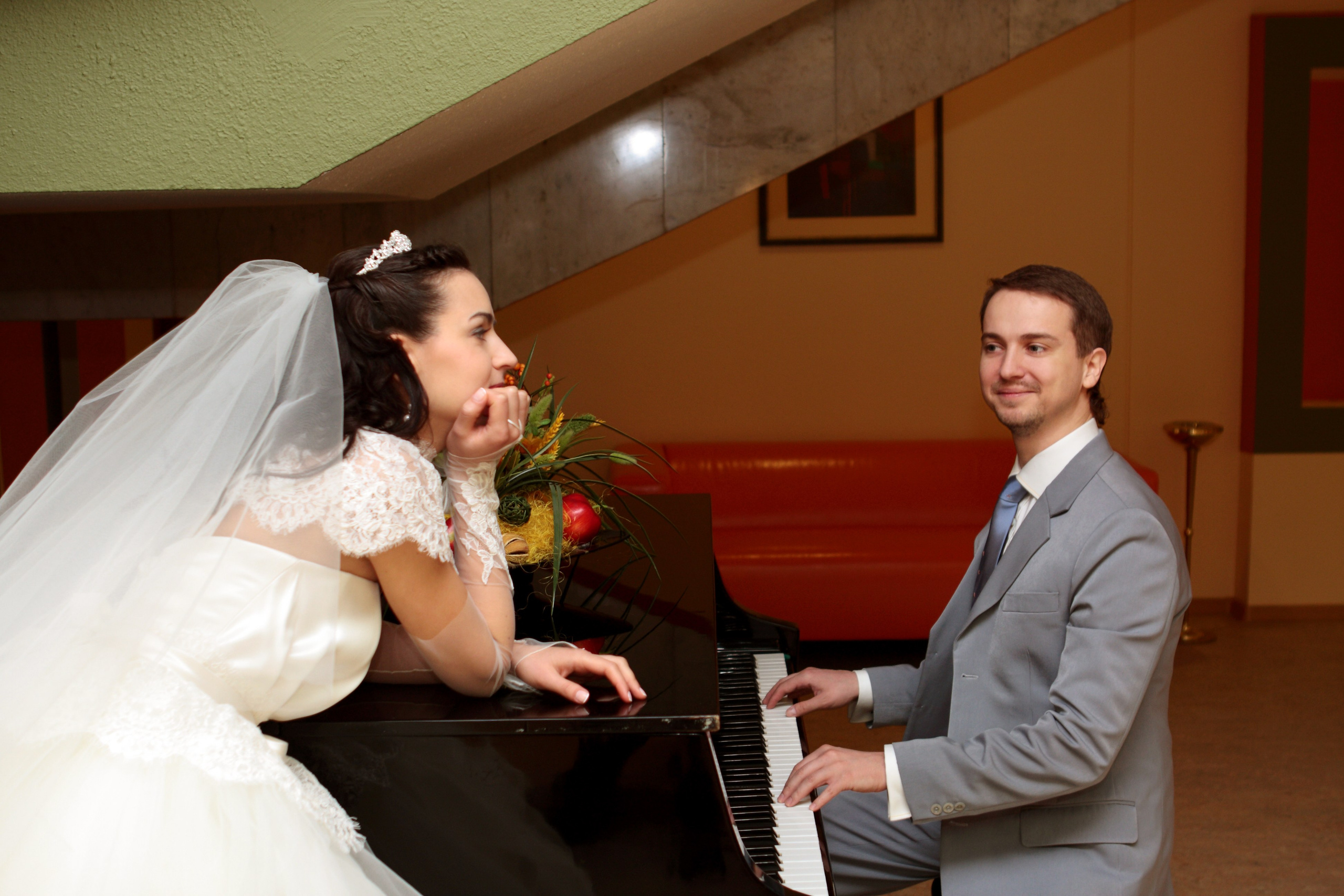 Кирилл и Антонина. Фотограф Лагутин Анатолий