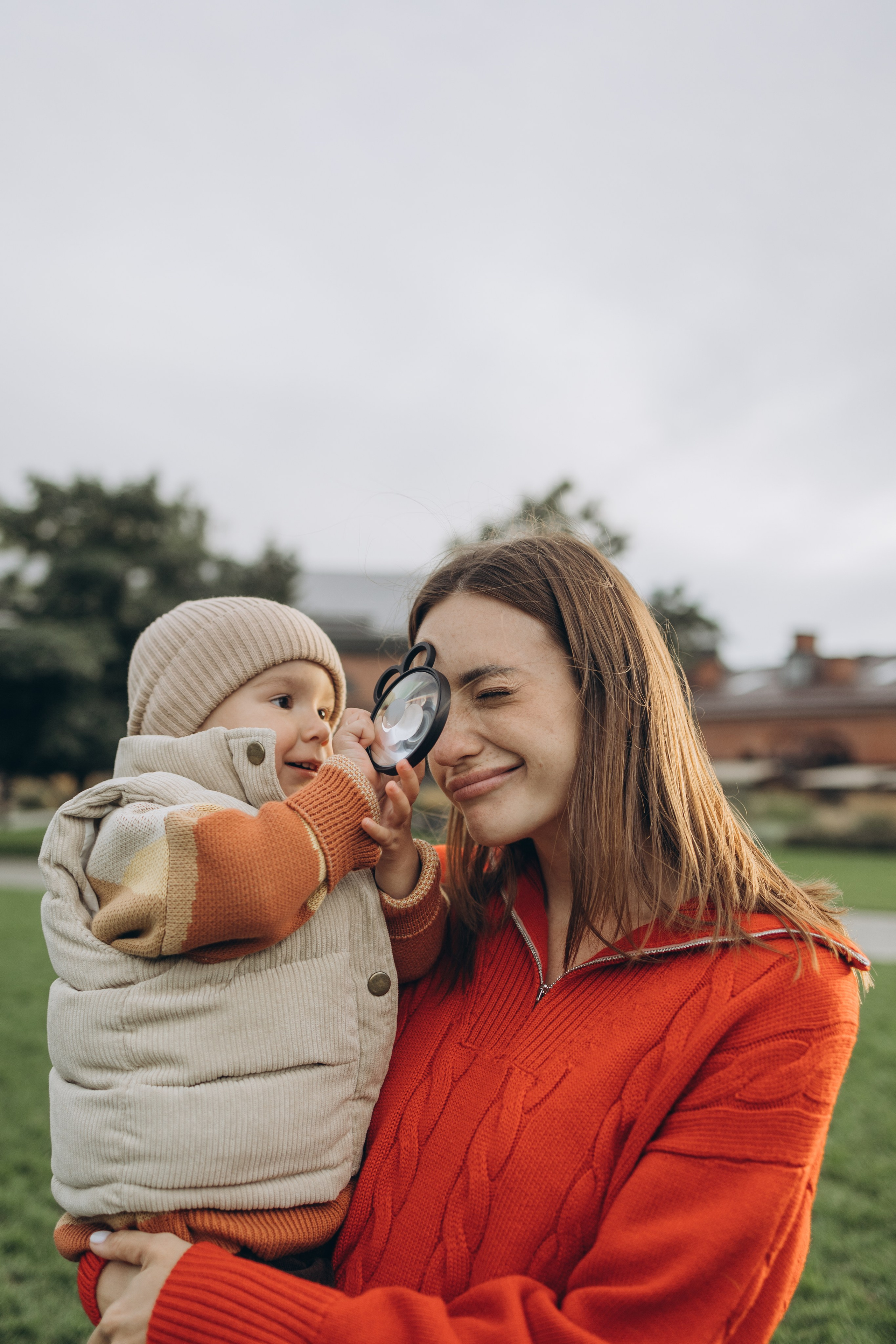 Полина и Матвей. Семейный фотограф в Москве Виктория Ястребинская