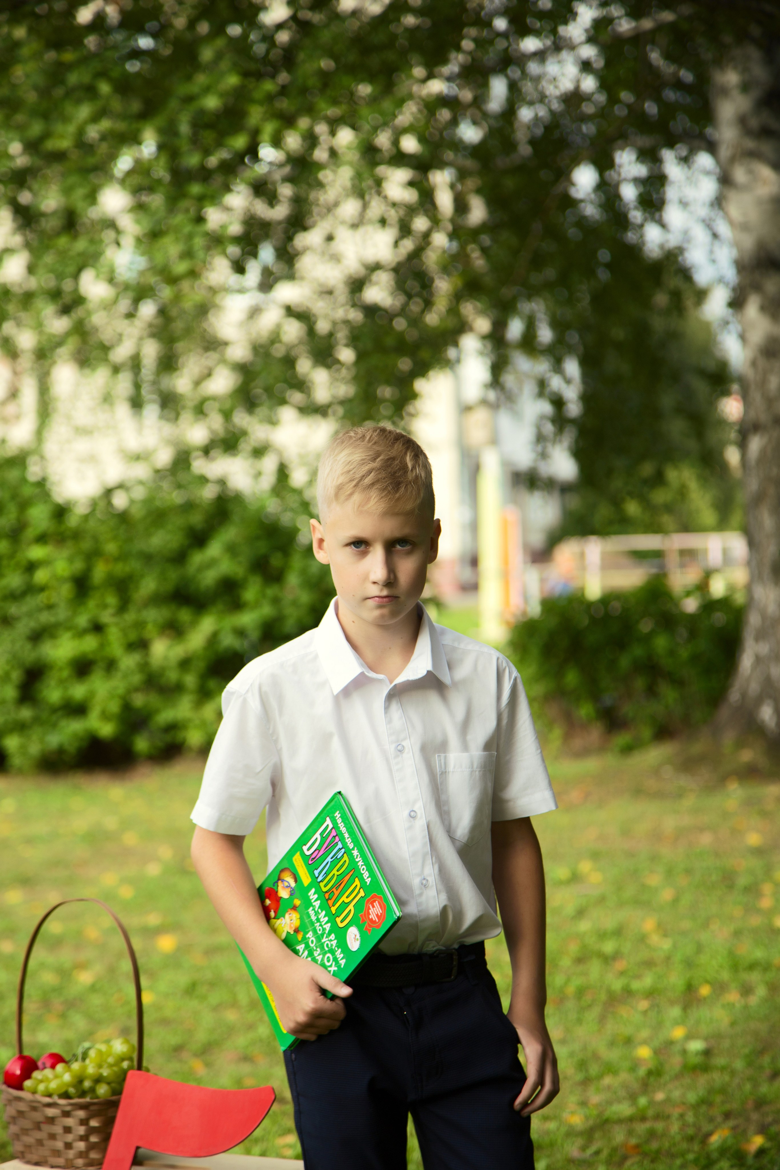 Осенняя школьная фотосессия!. Детский и семейный фотограф Кемерово Антонина Семеркова!