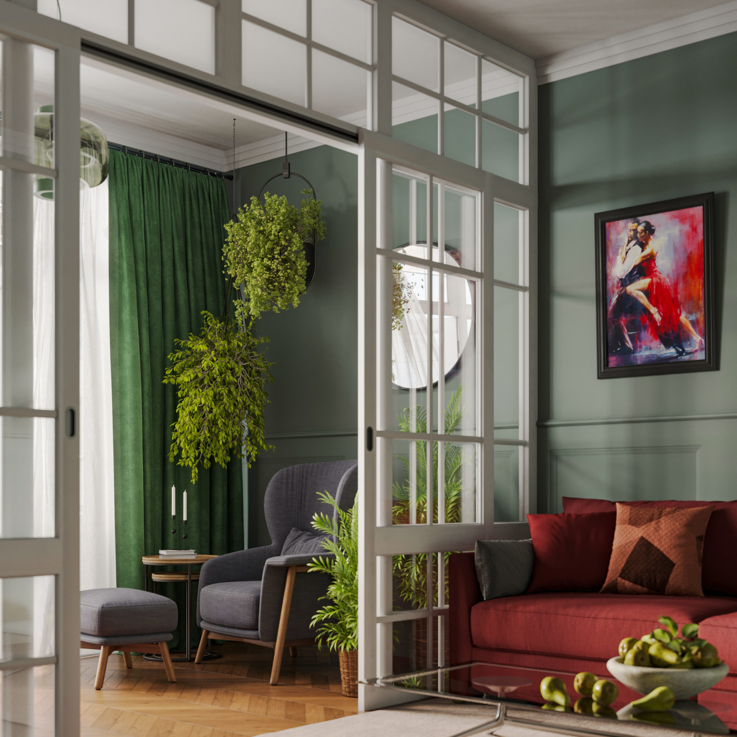 ЖК Артхаус. 3D визуализатор в Москве Сердюк Владислав