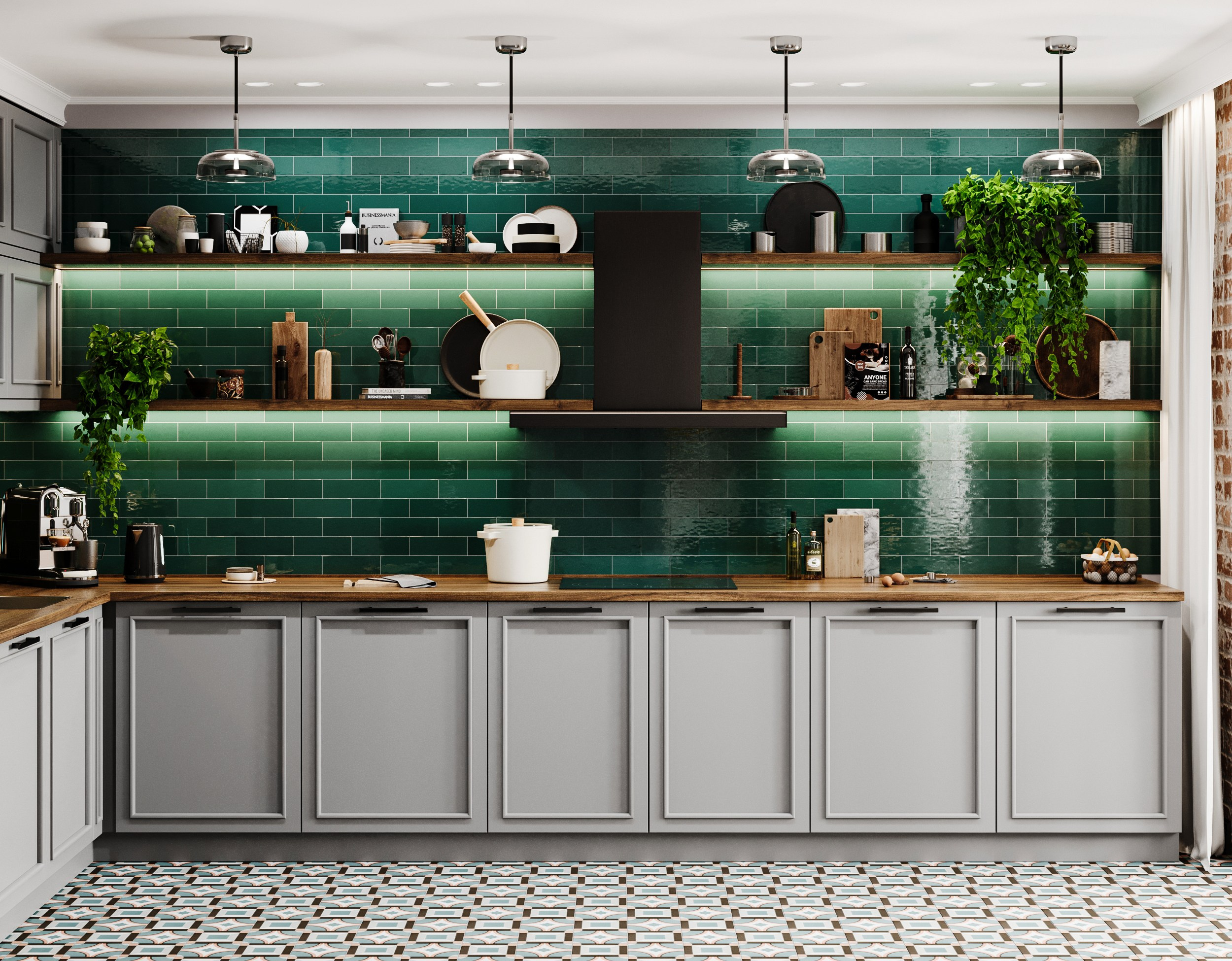 Городской ЛОФТ. 3D визуализатор в Москве Сердюк Владислав