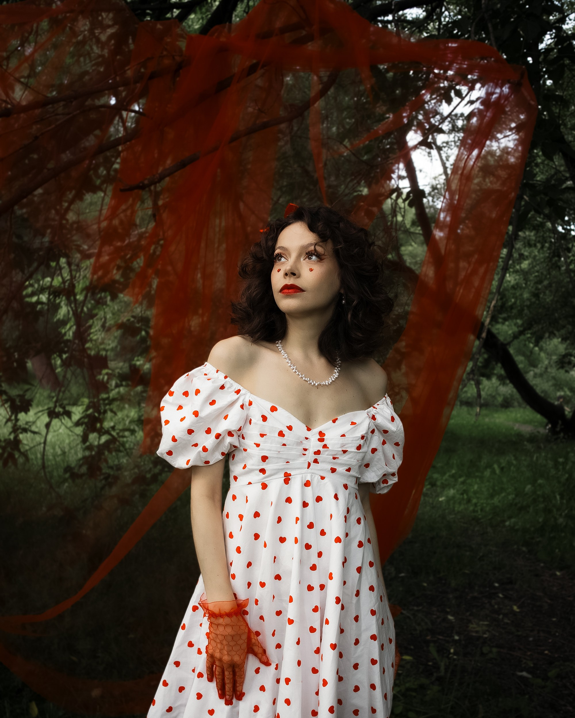 Анжелика Легостаева. Креативный фотограф в Москве Анастасия