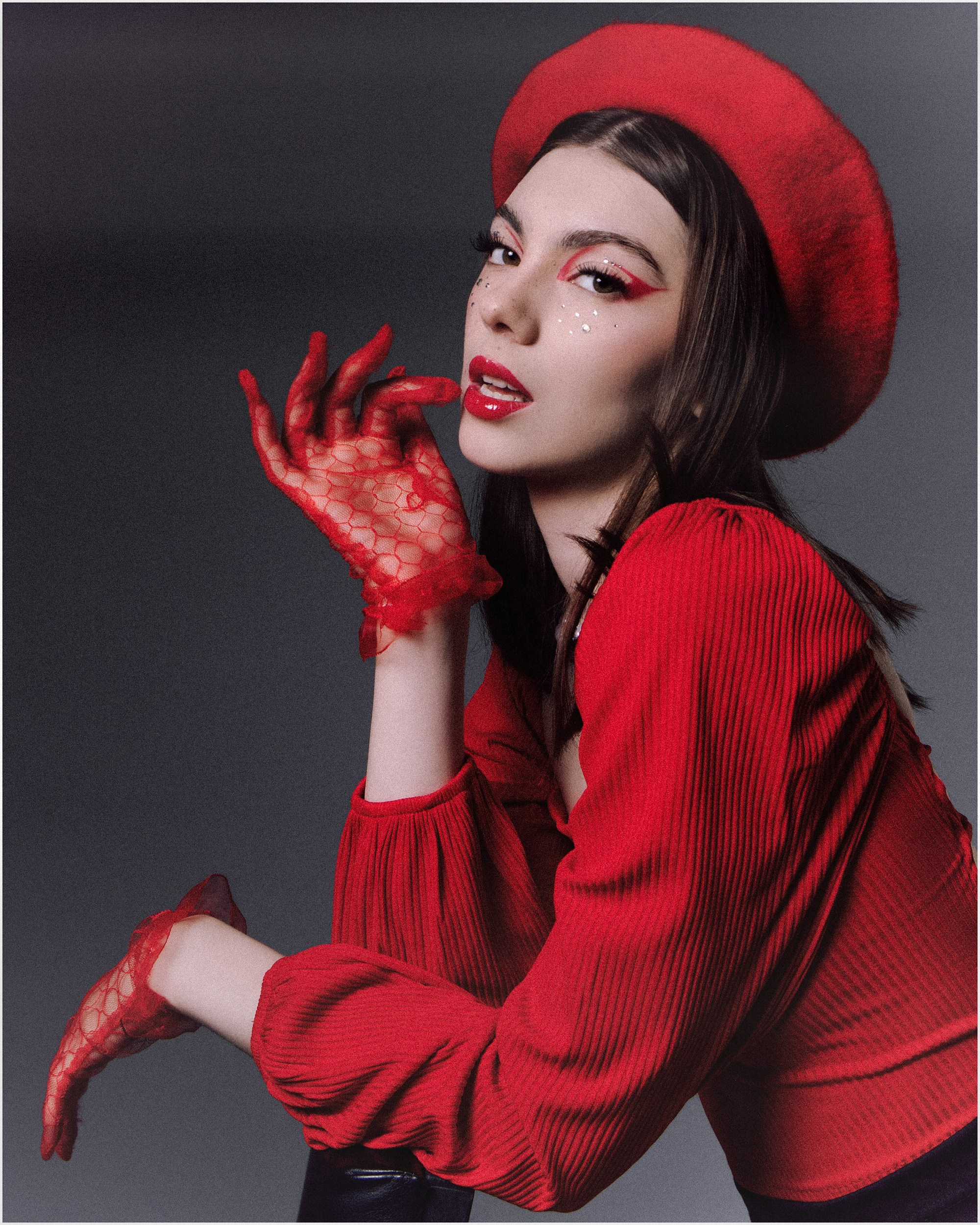 🥀. Креативный фотограф в Москве Анастасия