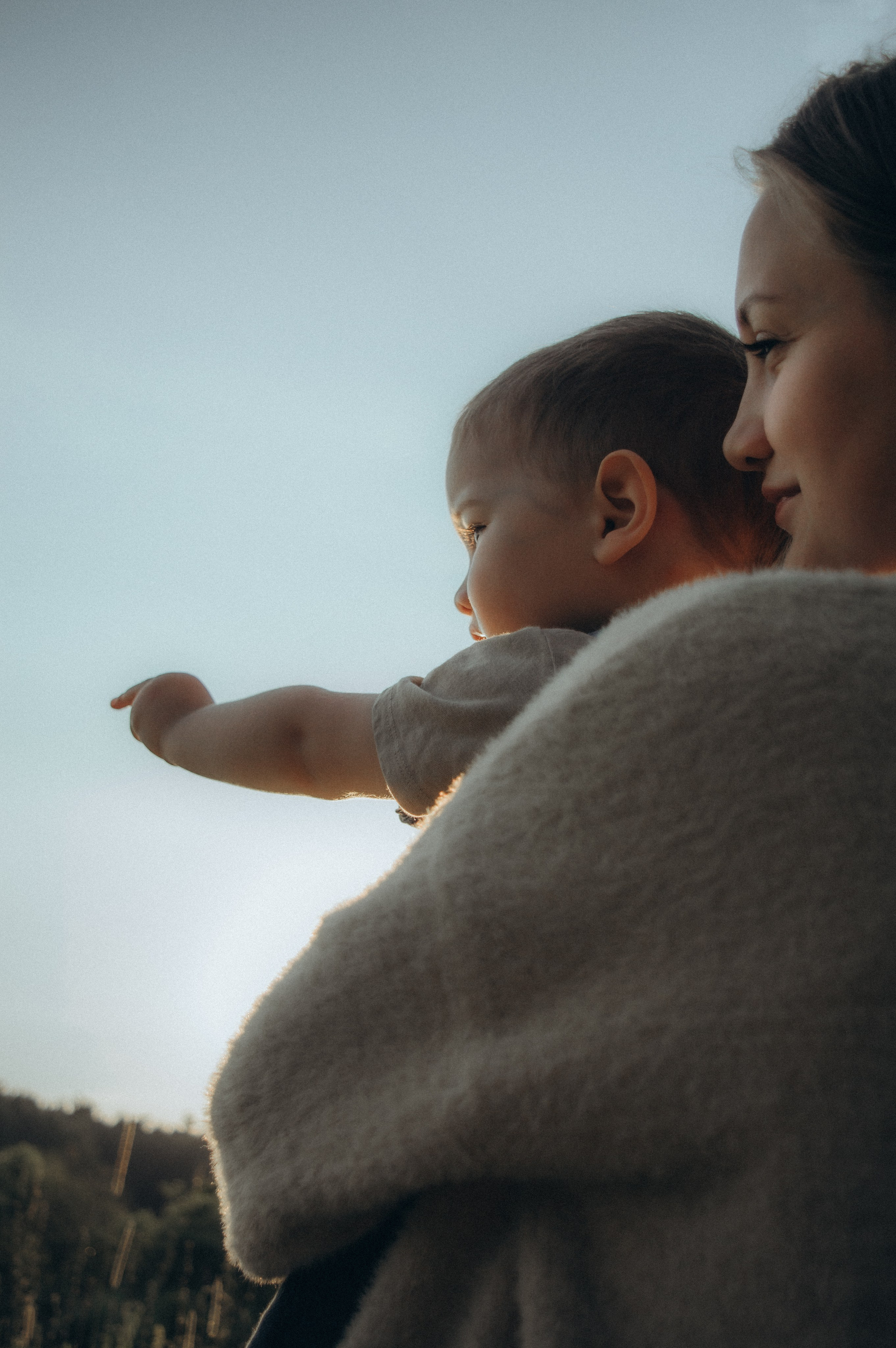 Нежность июля. Семейная фотосессия на природе. Юлия Левада Семейный и женский фотограф