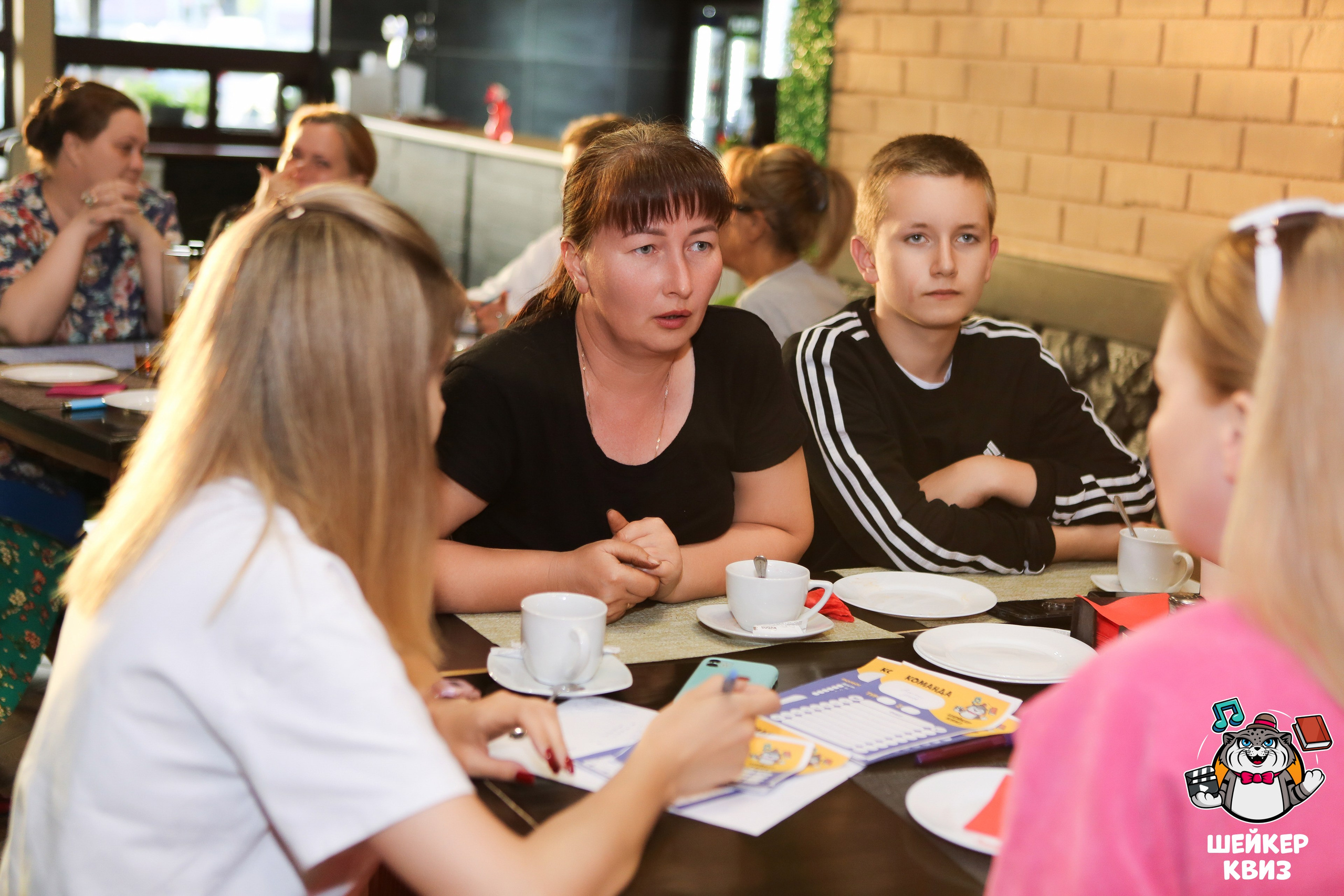 ШЕЙКЕР КВИЗ 30.05. Профессиональный фотограф в Мценске и Орловской области