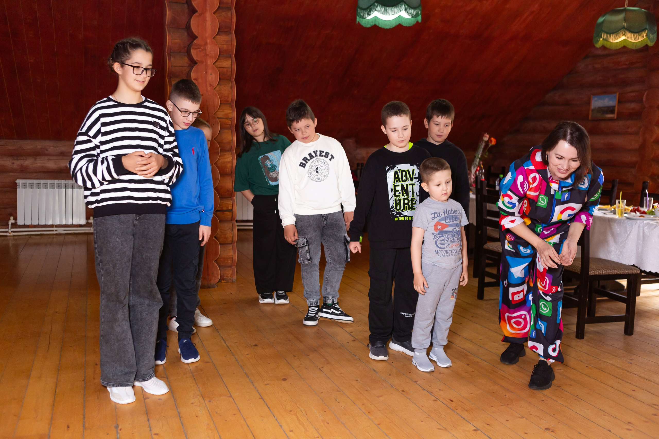 ШОУ KIDS 12.05. Профессиональный фотограф в Мценске и Орловской области