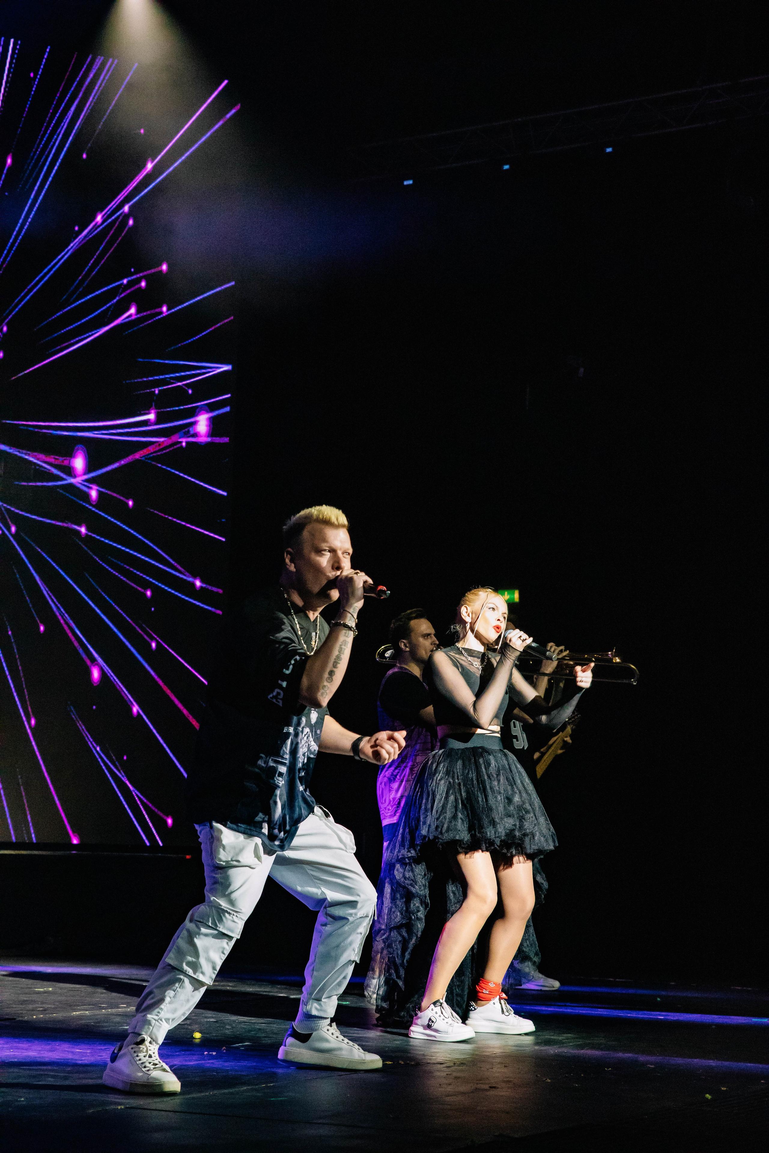 Золотой Хит Music Box. Фотограф в Москве Яна Полосина