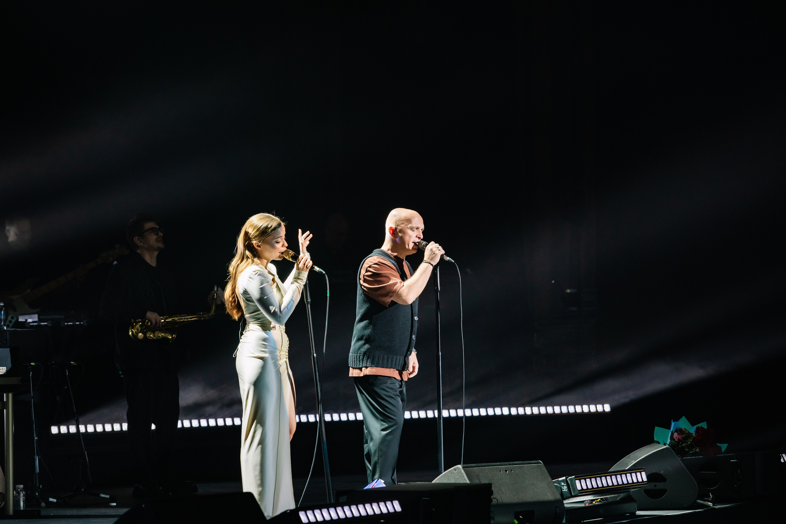 Концерт группы «Непара» в Крокус Сити Холл. Фотограф в Москве Яна Полосина