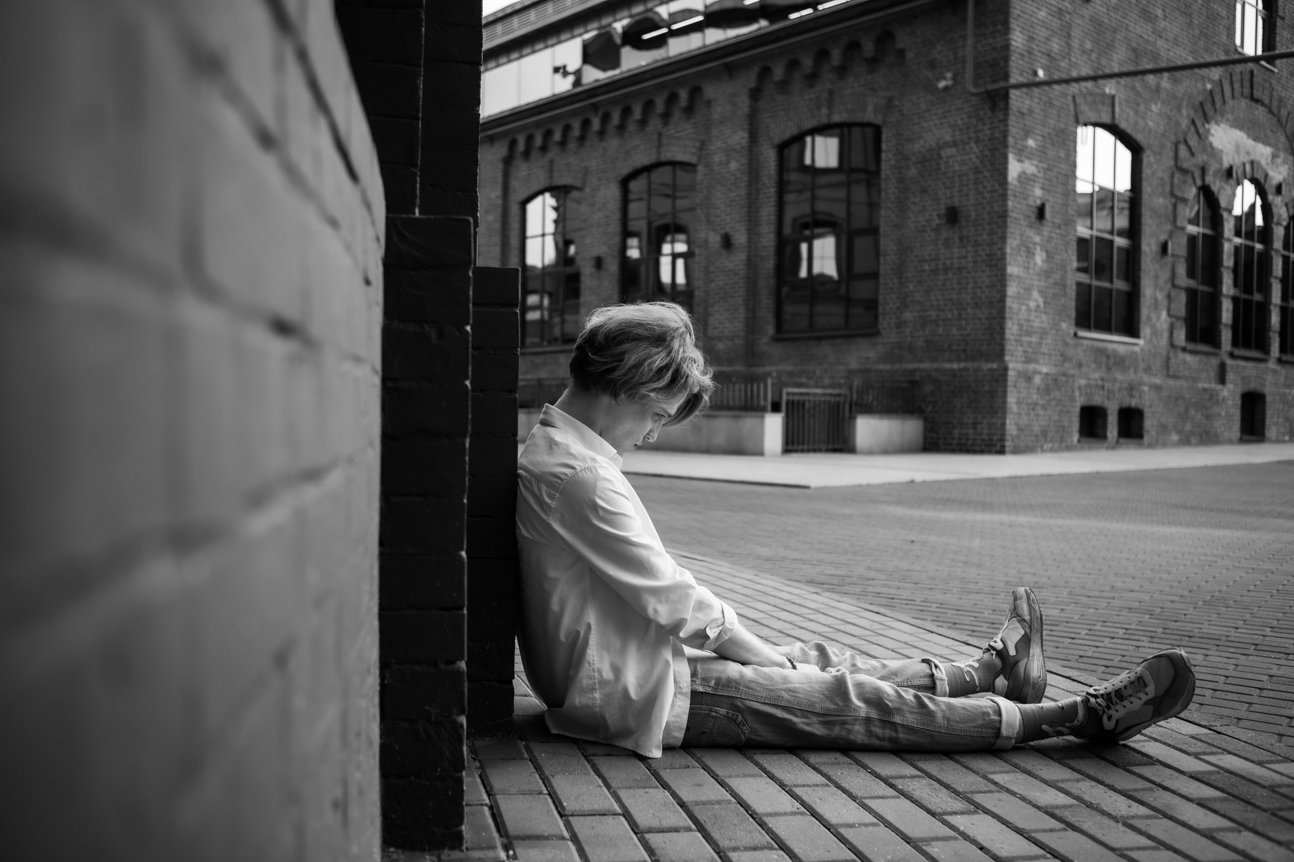 Urban. Фотограф в Москве Яна Полосина