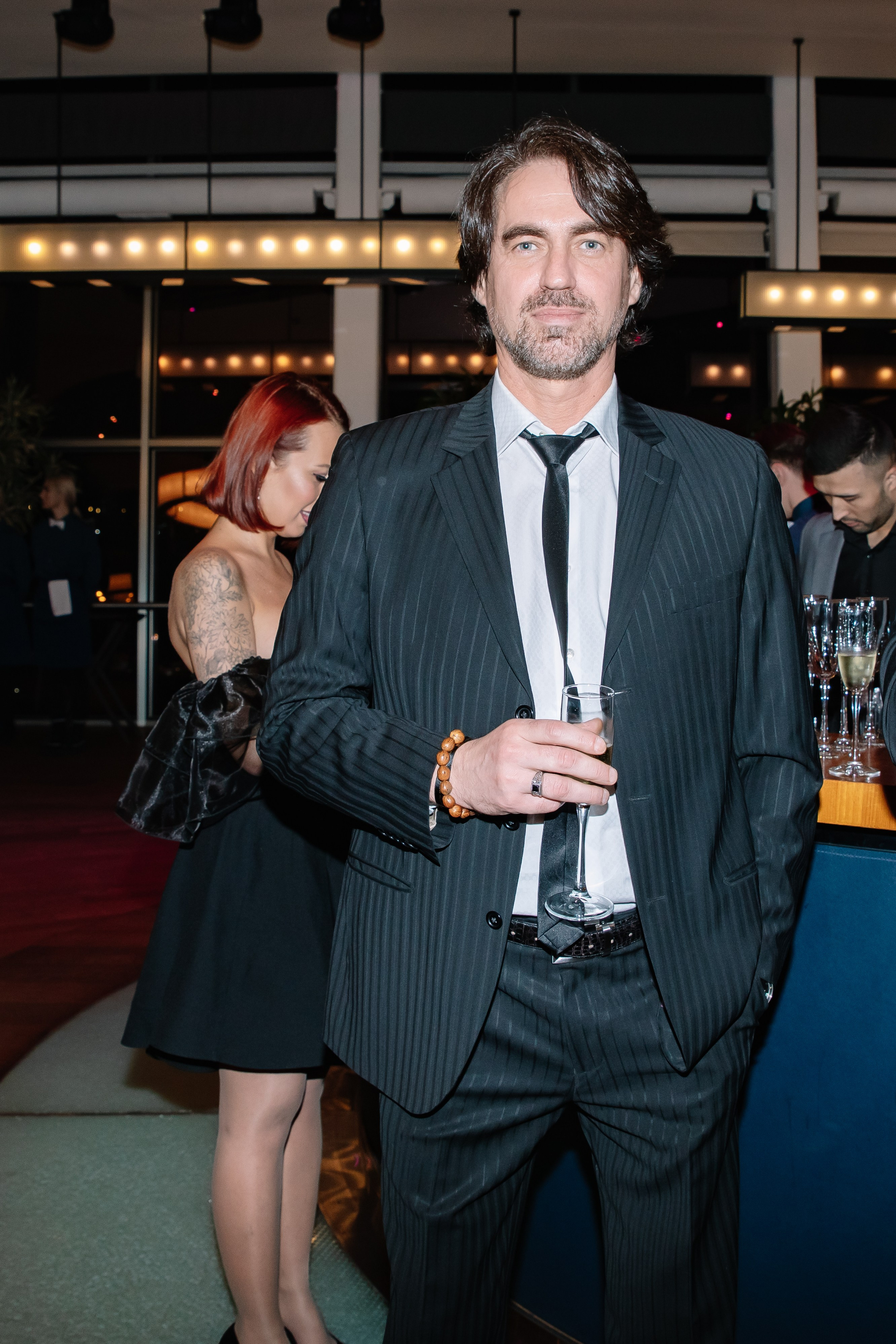 Премия «Человек Года 2023». Фотограф в Москве Яна Полосина