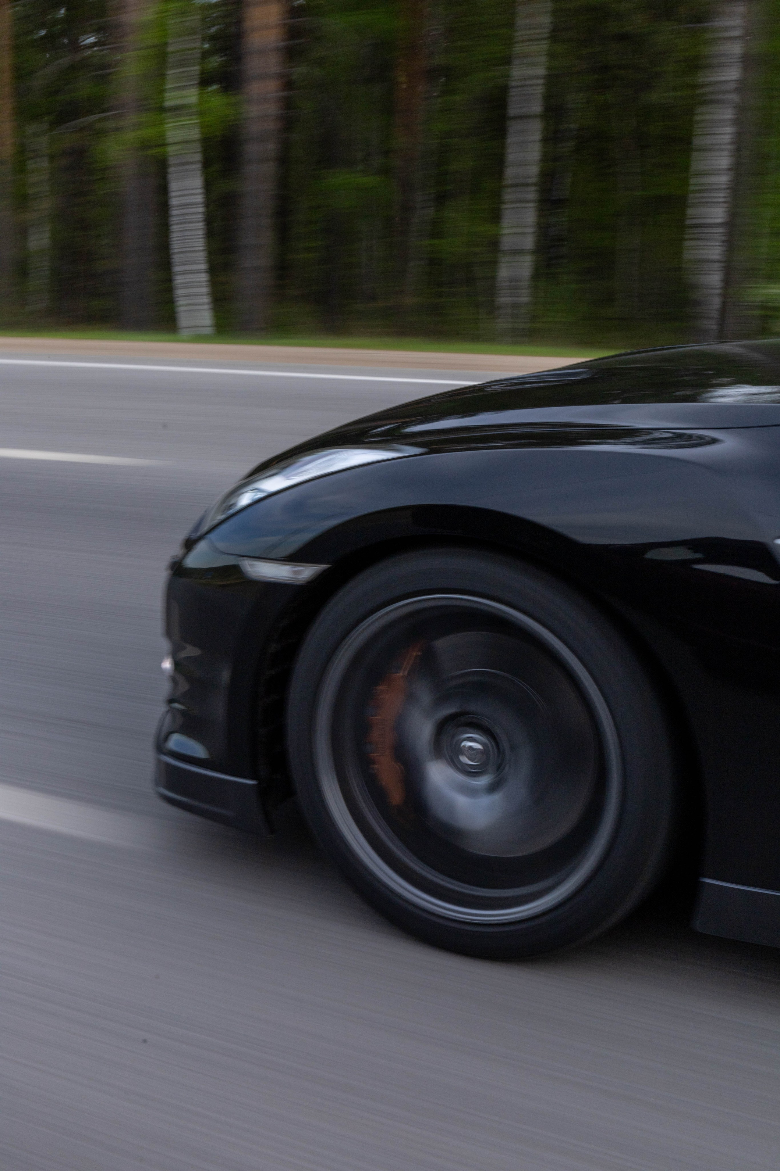 NISAN GTR 35. Репортажный фотограф в Иркутске — Ярослав Ковалёв