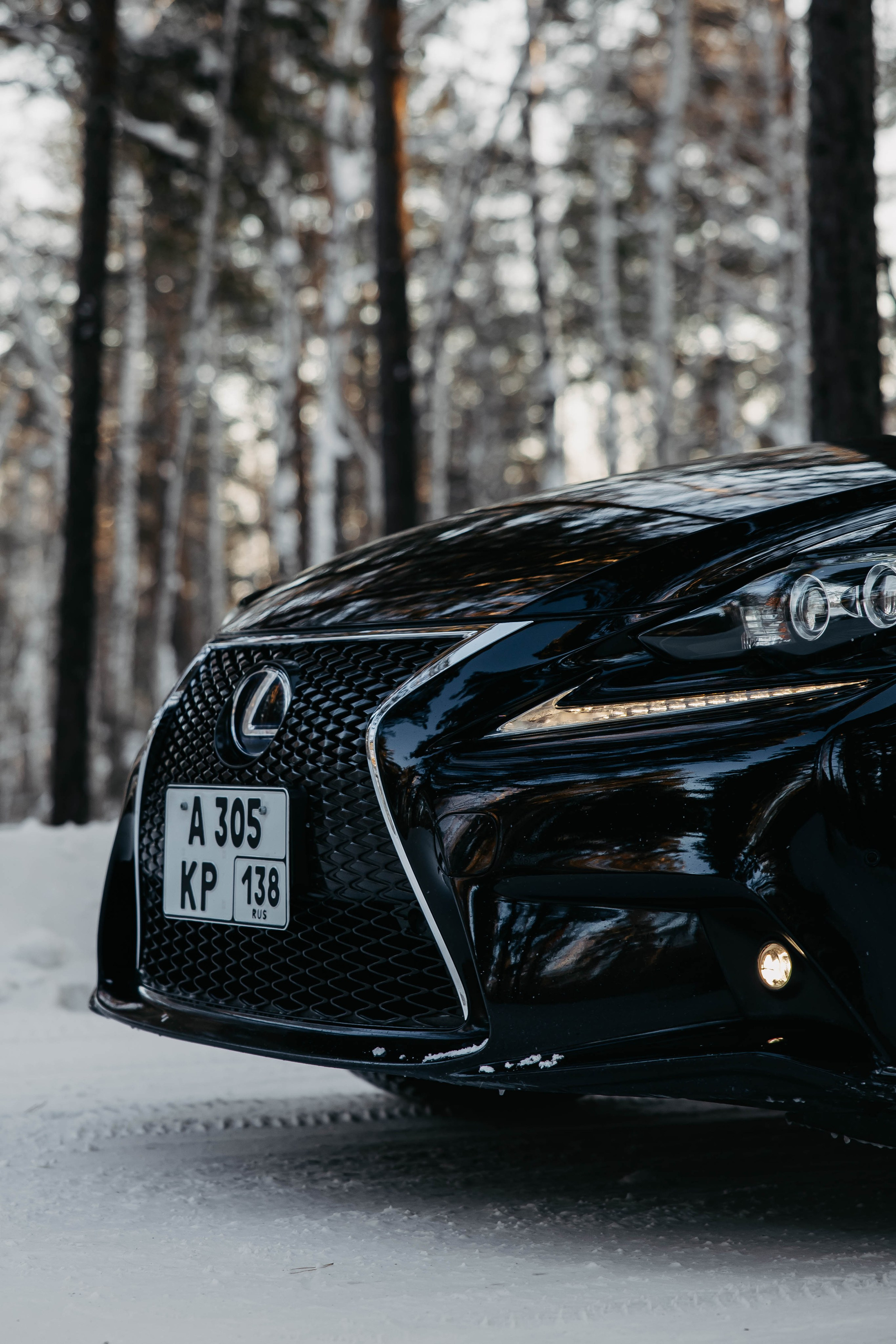 LEXUS. IS 300. Репортажный фотограф в Иркутске — Ярослав Ковалёв