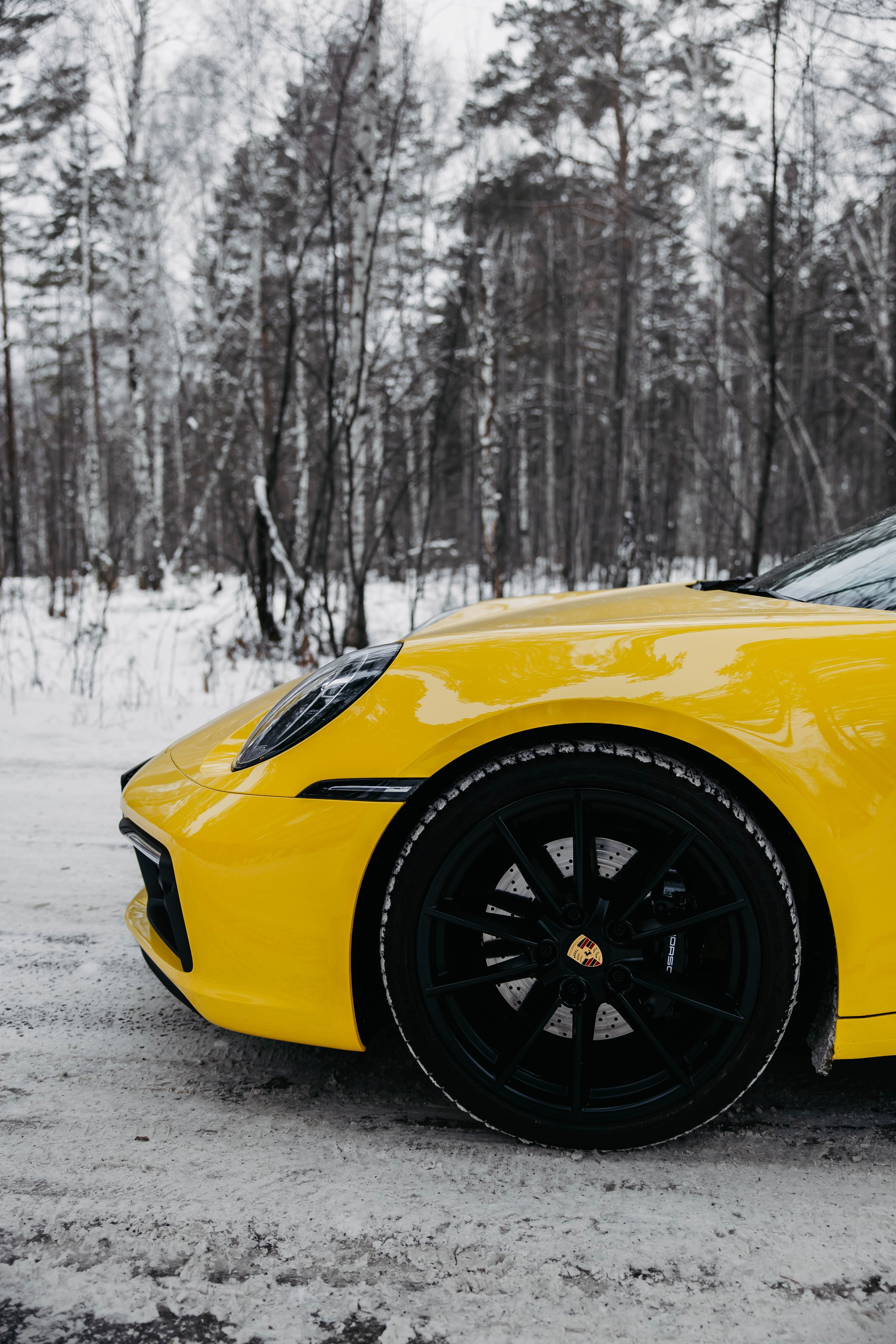 Porsche 911 Carrera S. Репортажный фотограф в Иркутске — Ярослав Ковалёв