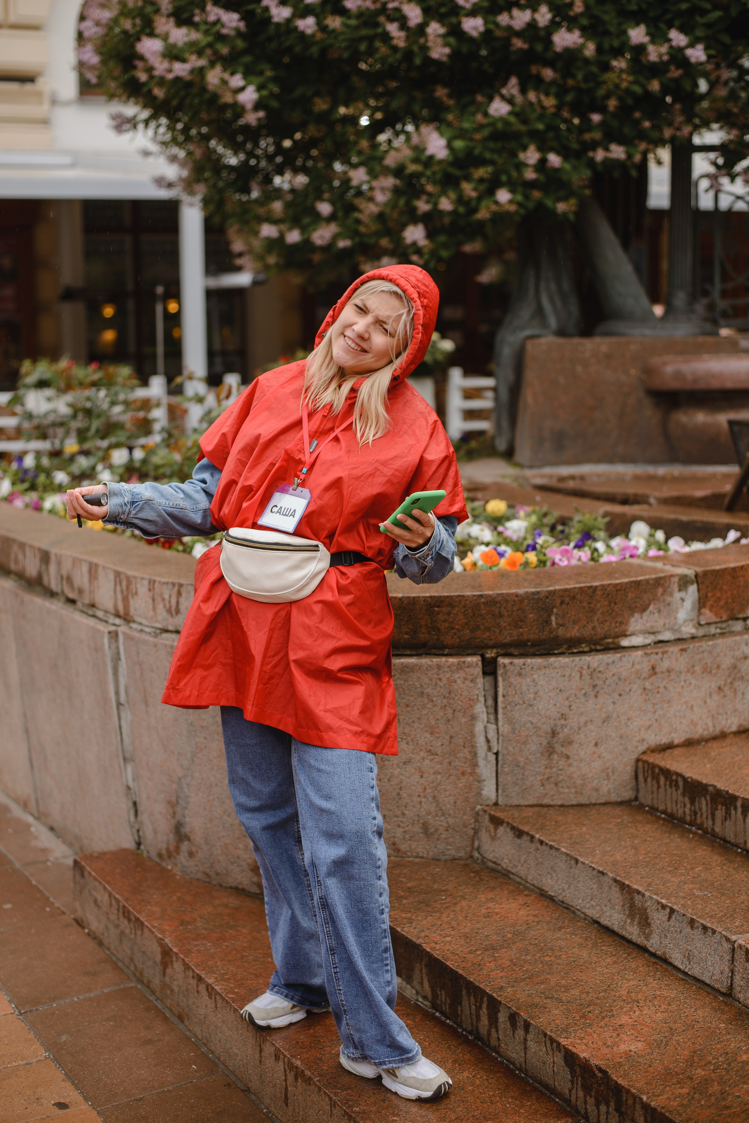 Квест в центре Москвы. Фотограф в Москве Казакова Анна