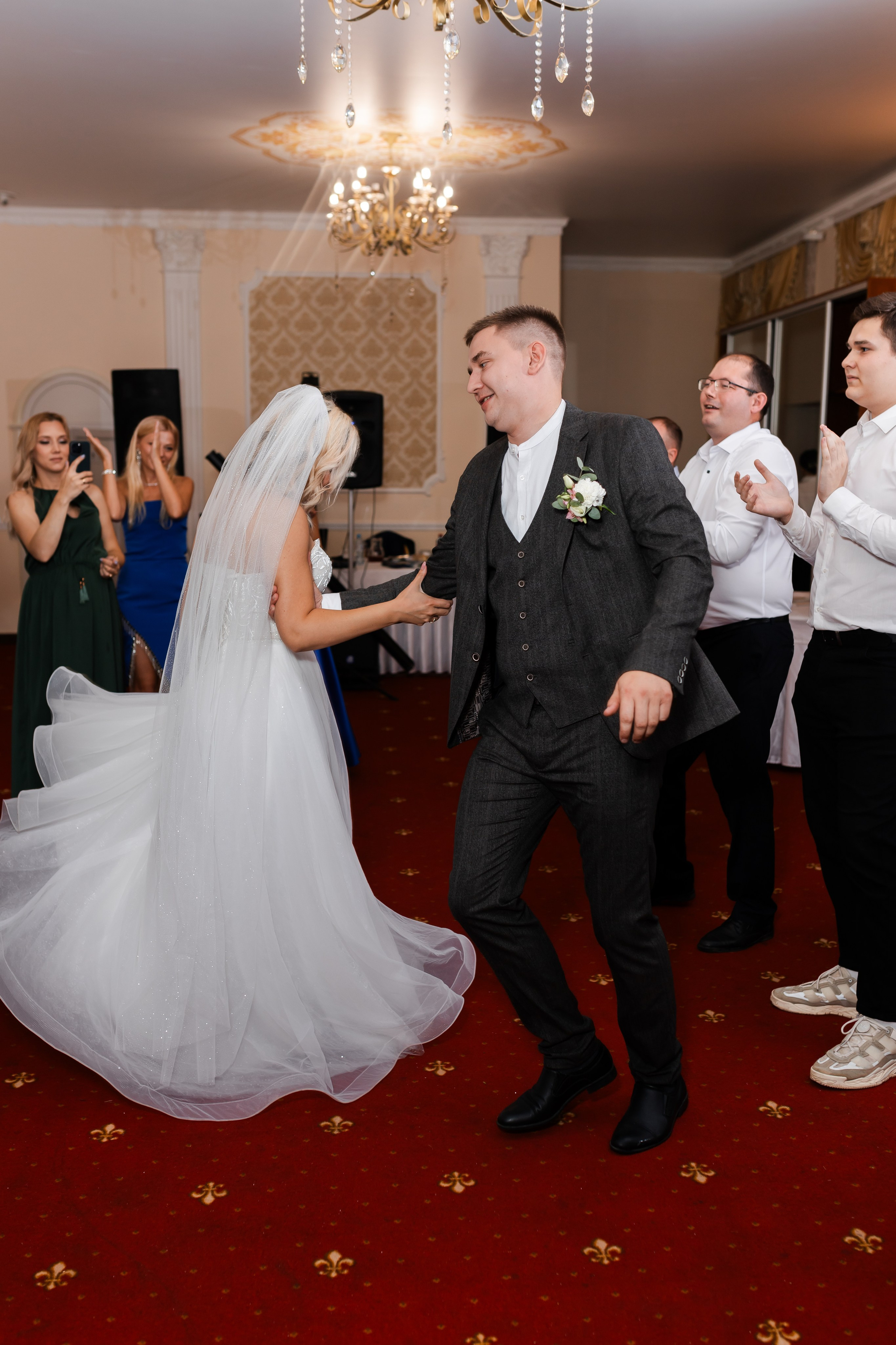 Михаил и Кристина. Марина Шаймухаметова. Фотограф в Уфе