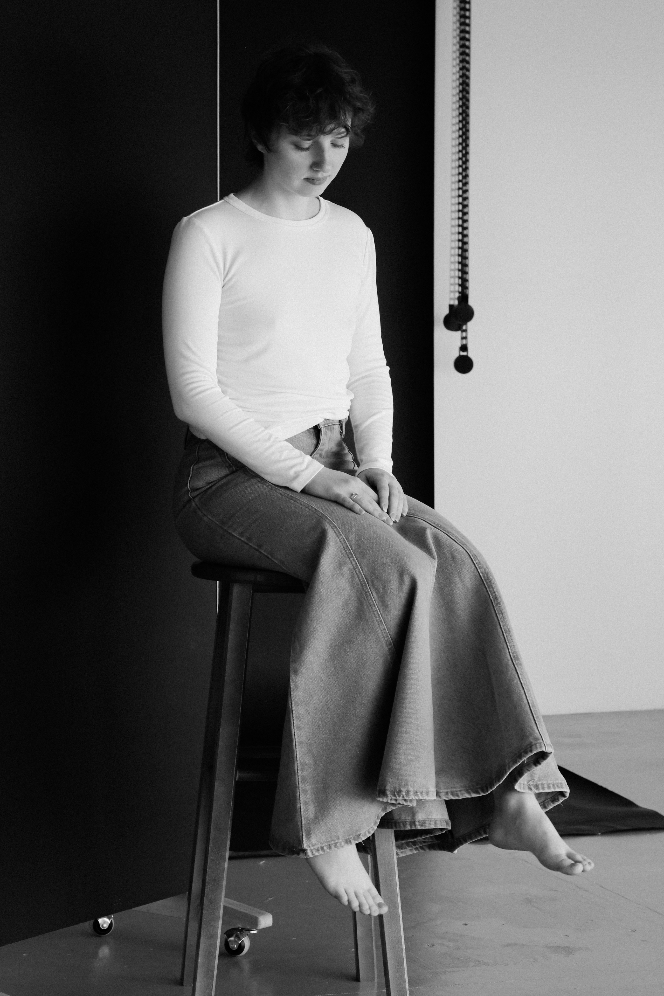 Оля. Фотограф в Карелии