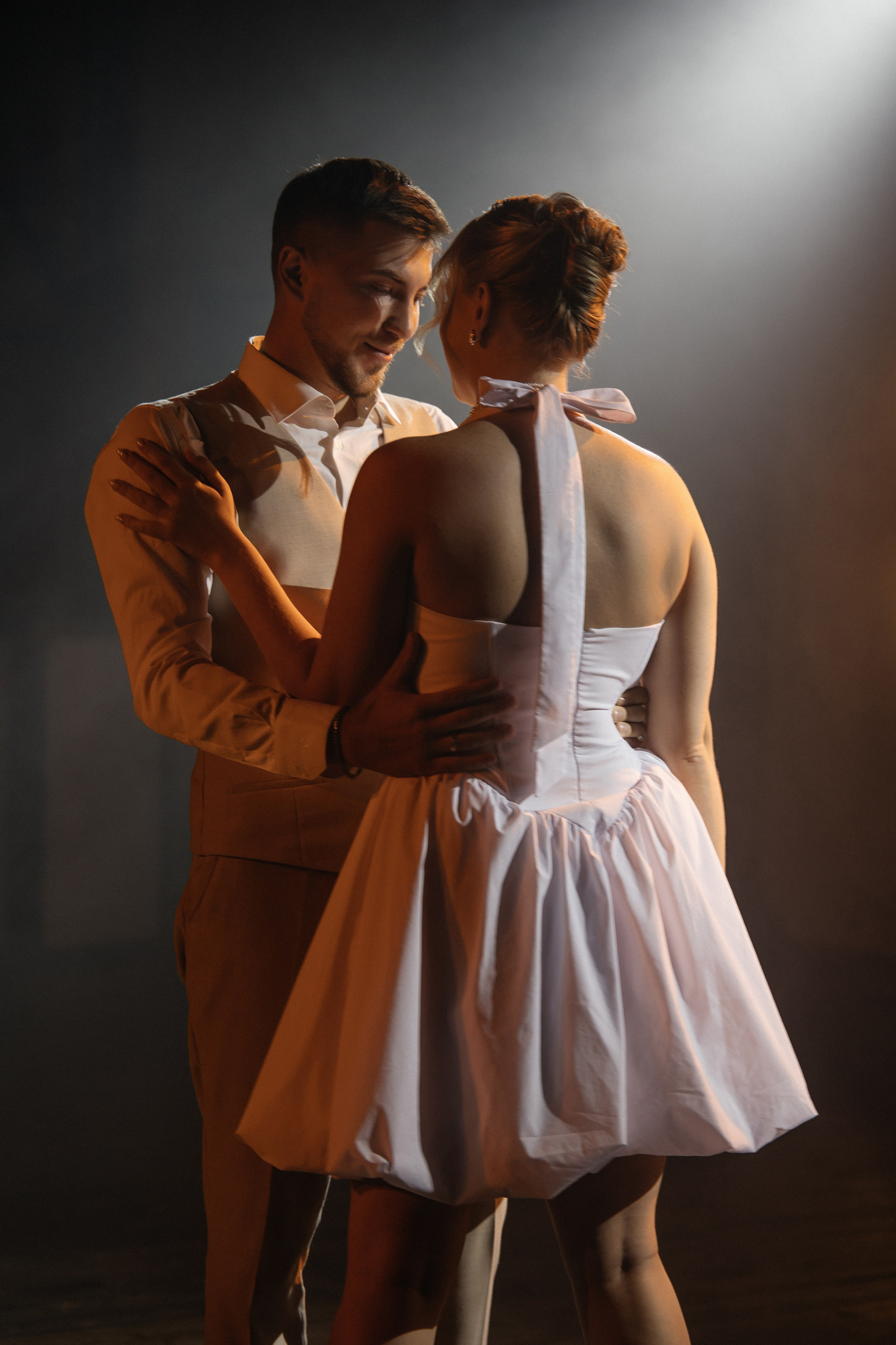 Паша и Милана. Свадебный фотограф в Красноярске