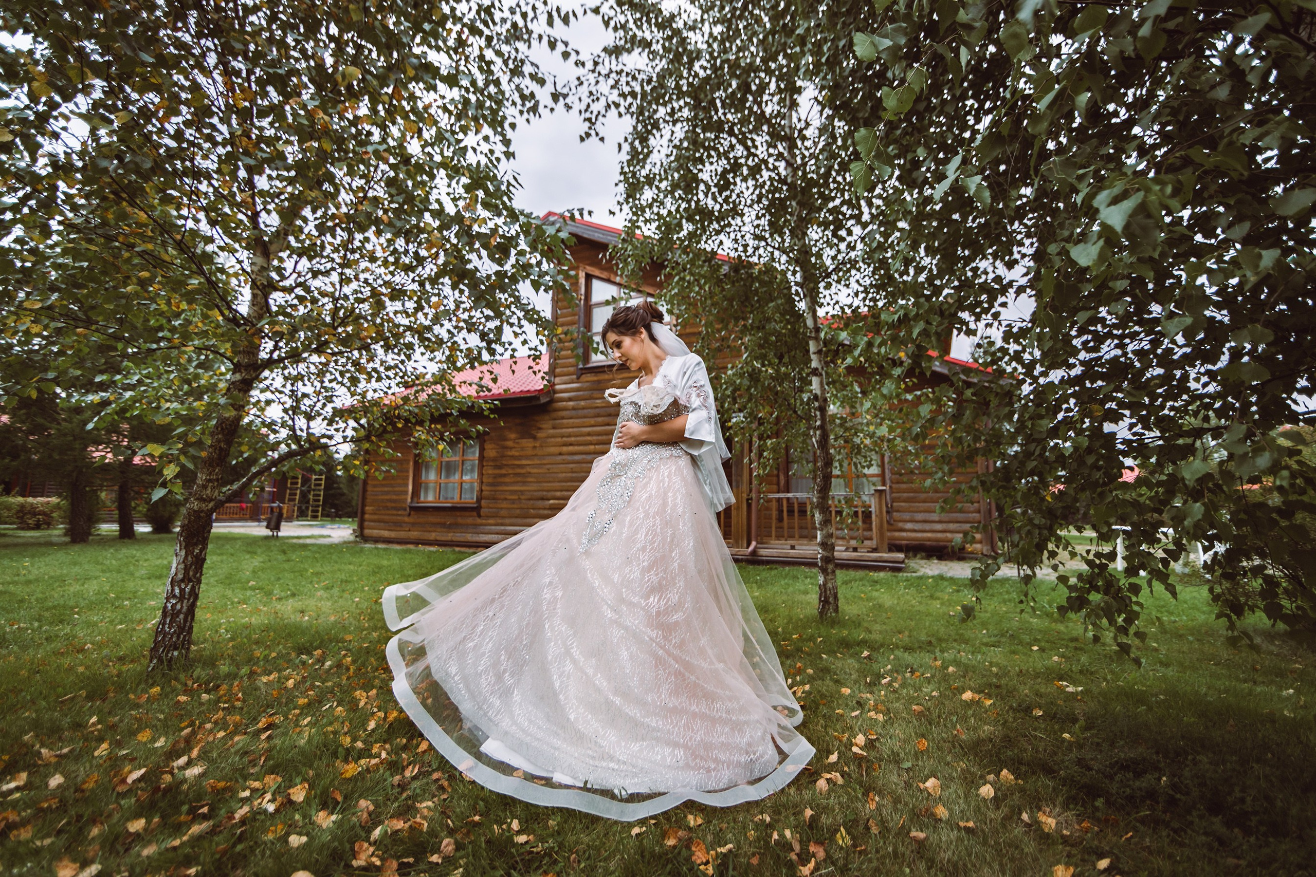 Юля. Главная