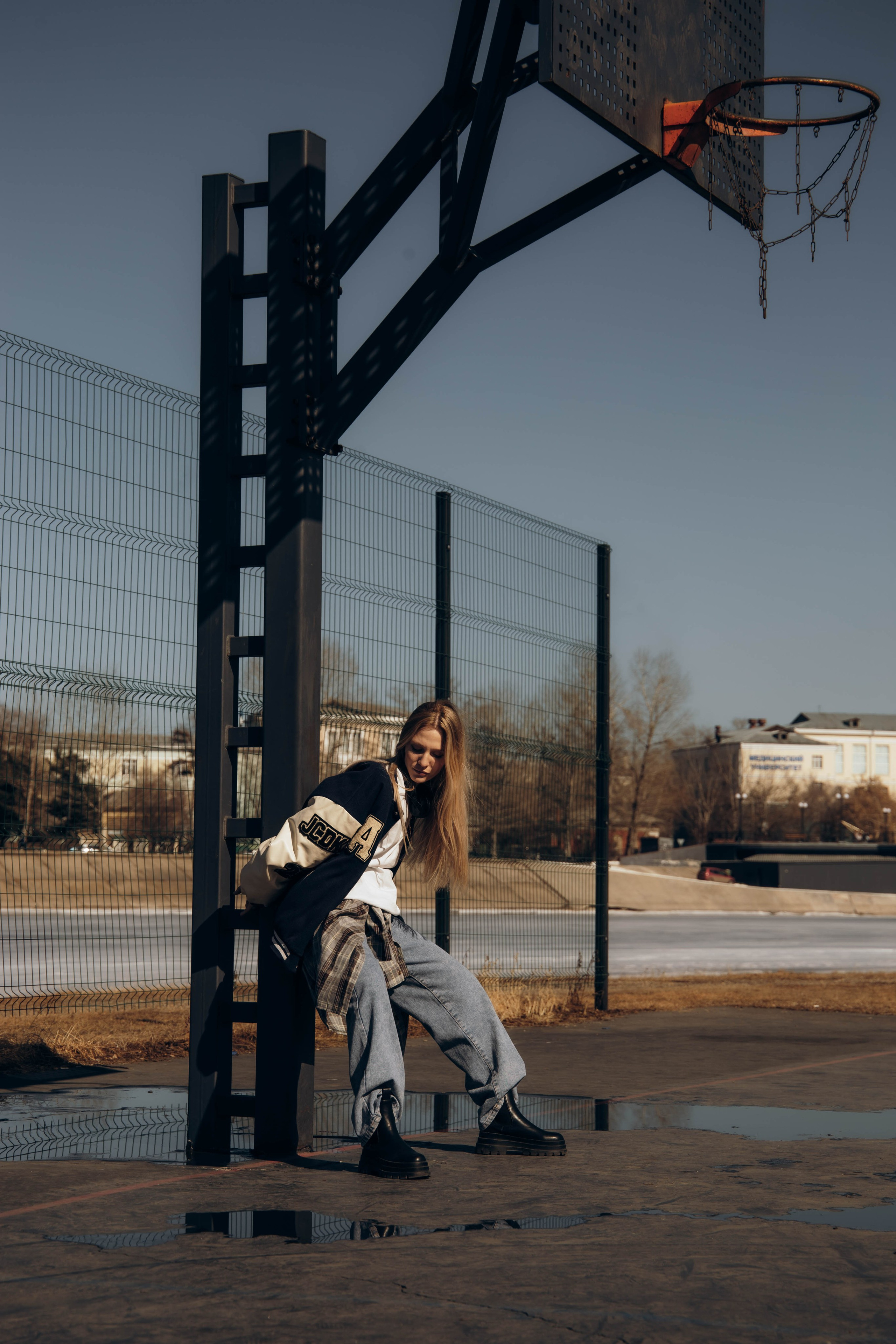 Summer Court. Фотограф, г. Иркутск