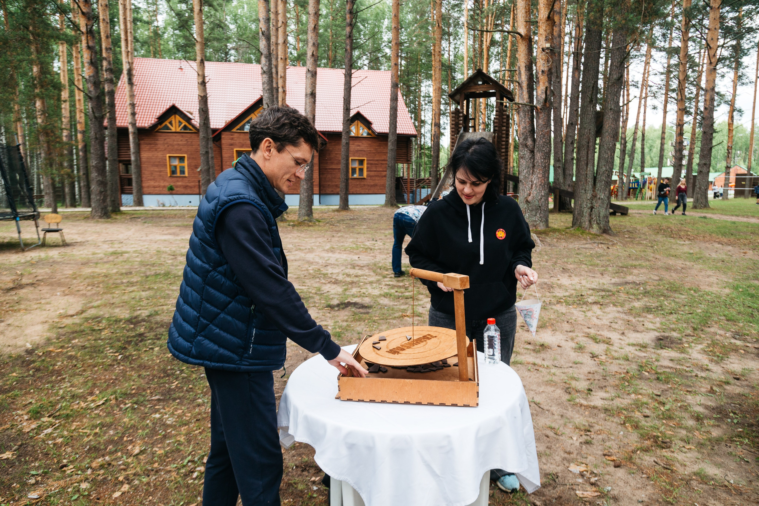 Фотоотчёт, репортаж с любого вашего мероприятия