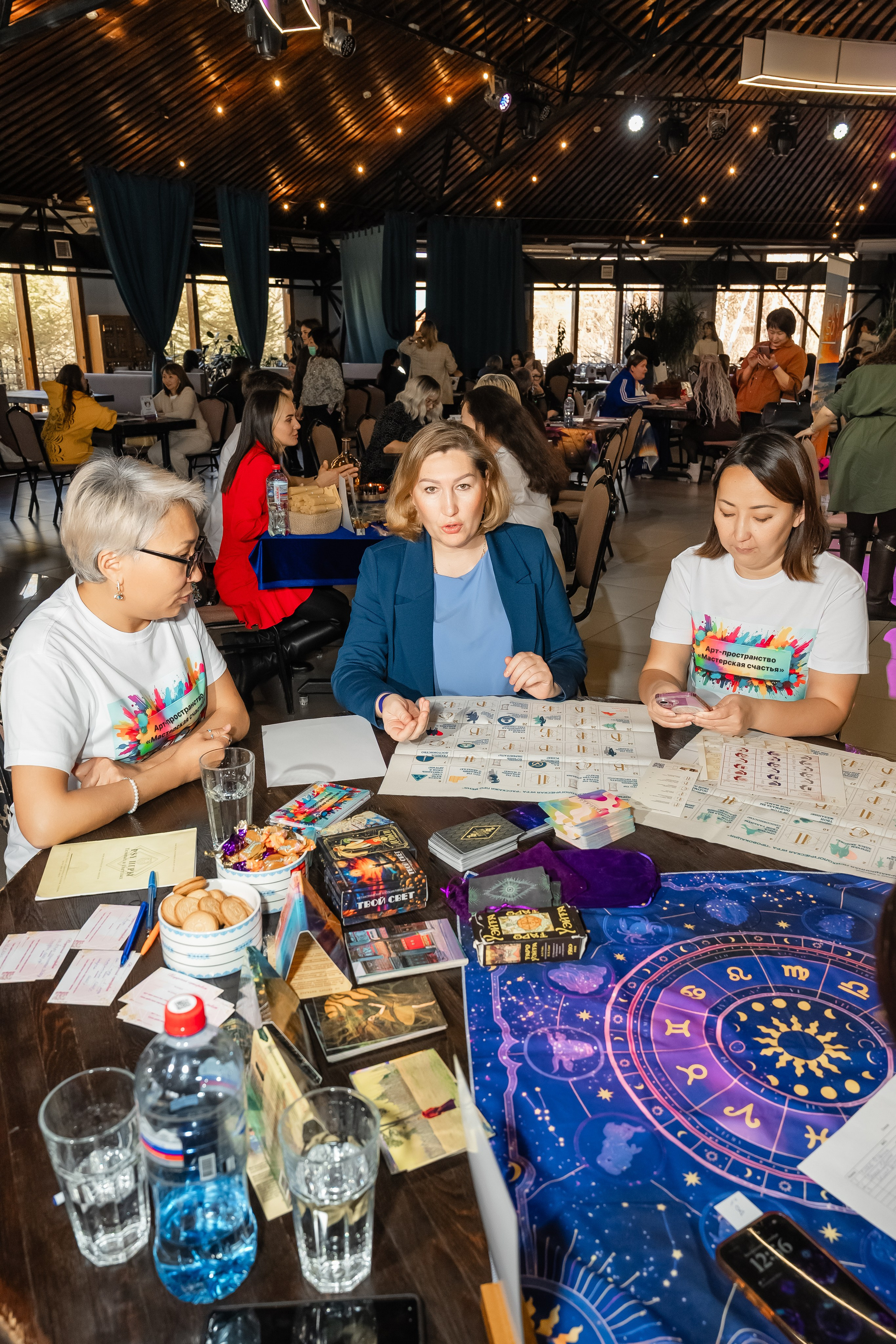 Фестиваль писхологии и самопознания. Фотограф и видеограф в Улан-Удэ: Аюна Габагуева и Артём Шаханов