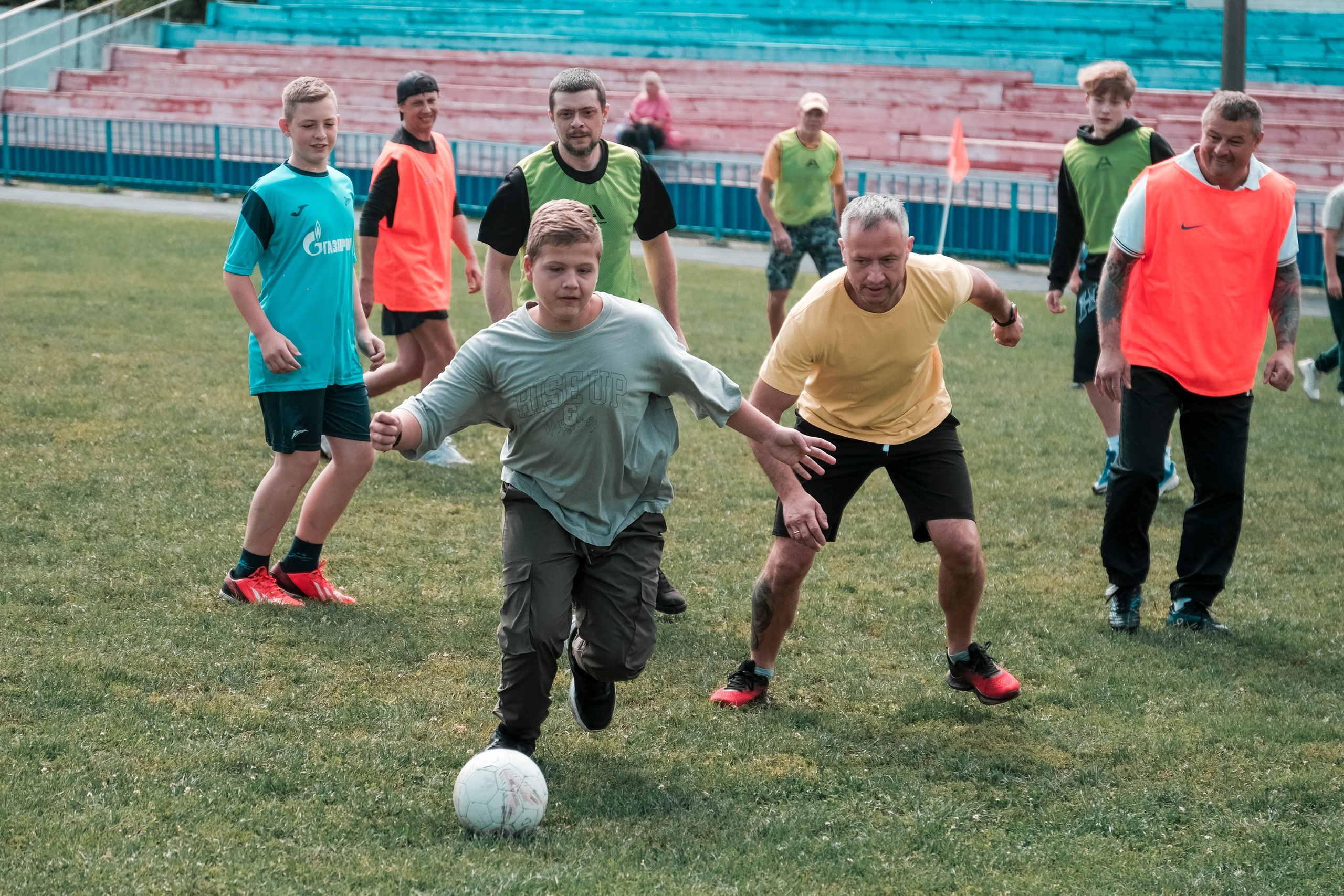 Репортаж 3. Фотограф и видеограф в Москве и МО — Евгений Лавров