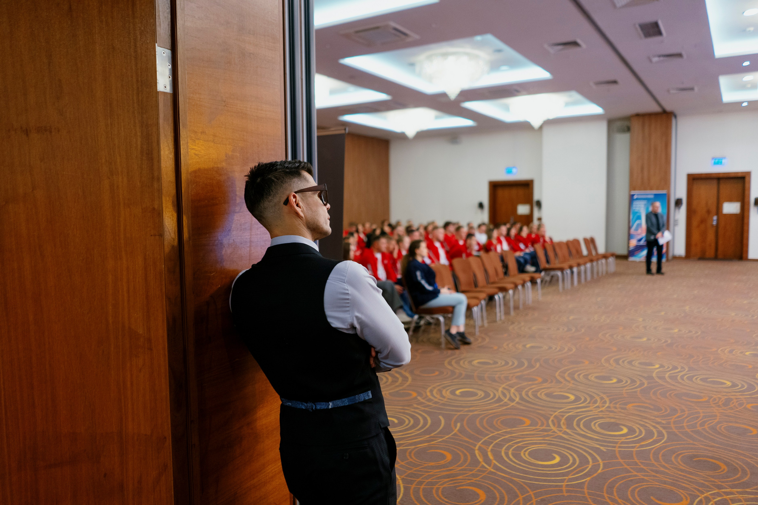 13 слет молодежи АО ФПК 2023 (Федеральная Пассажирская Компания). Фотограф в Москве и России