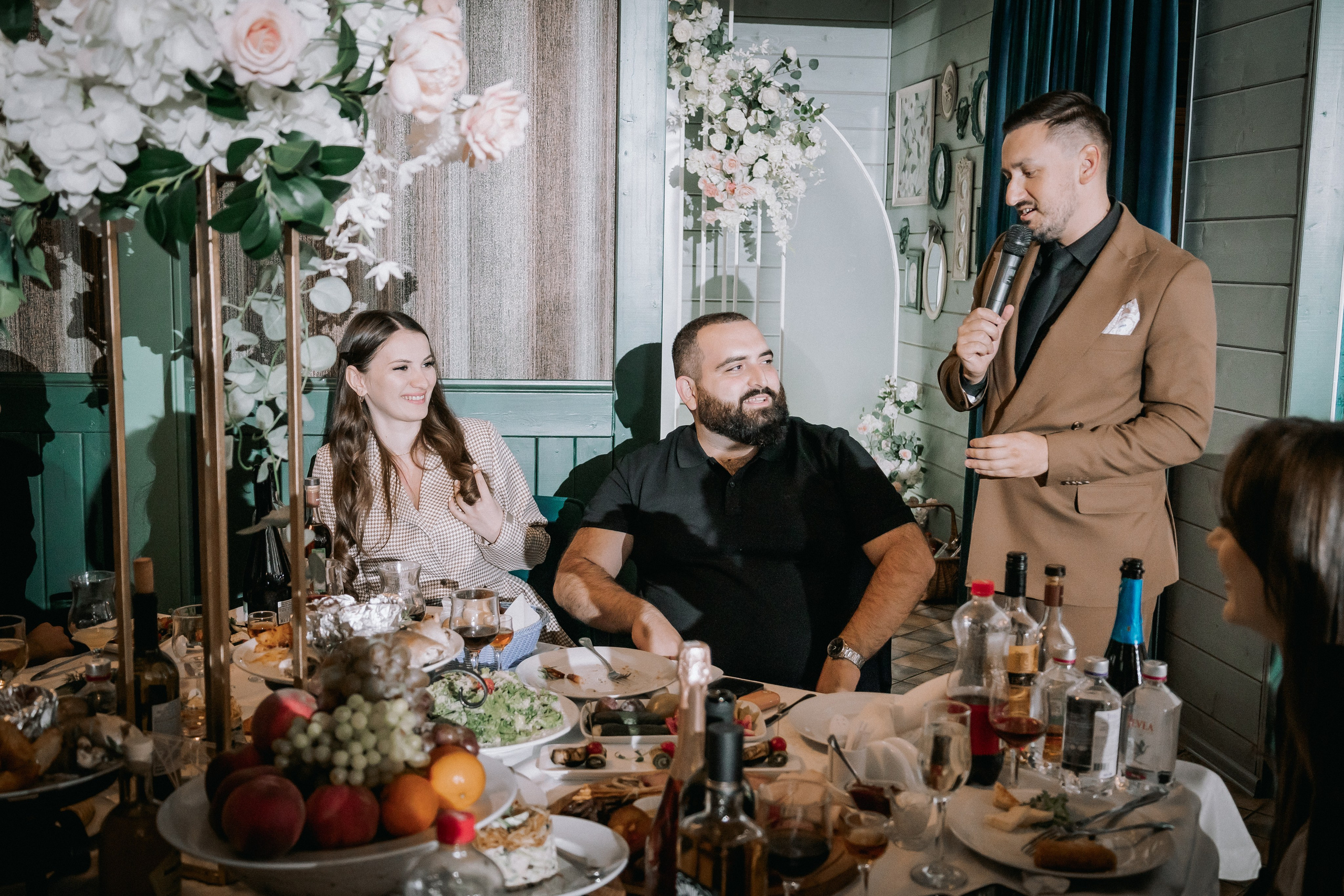 Свадебный день. Дарья и Джем. Свадебная фотография. Арина Рубах