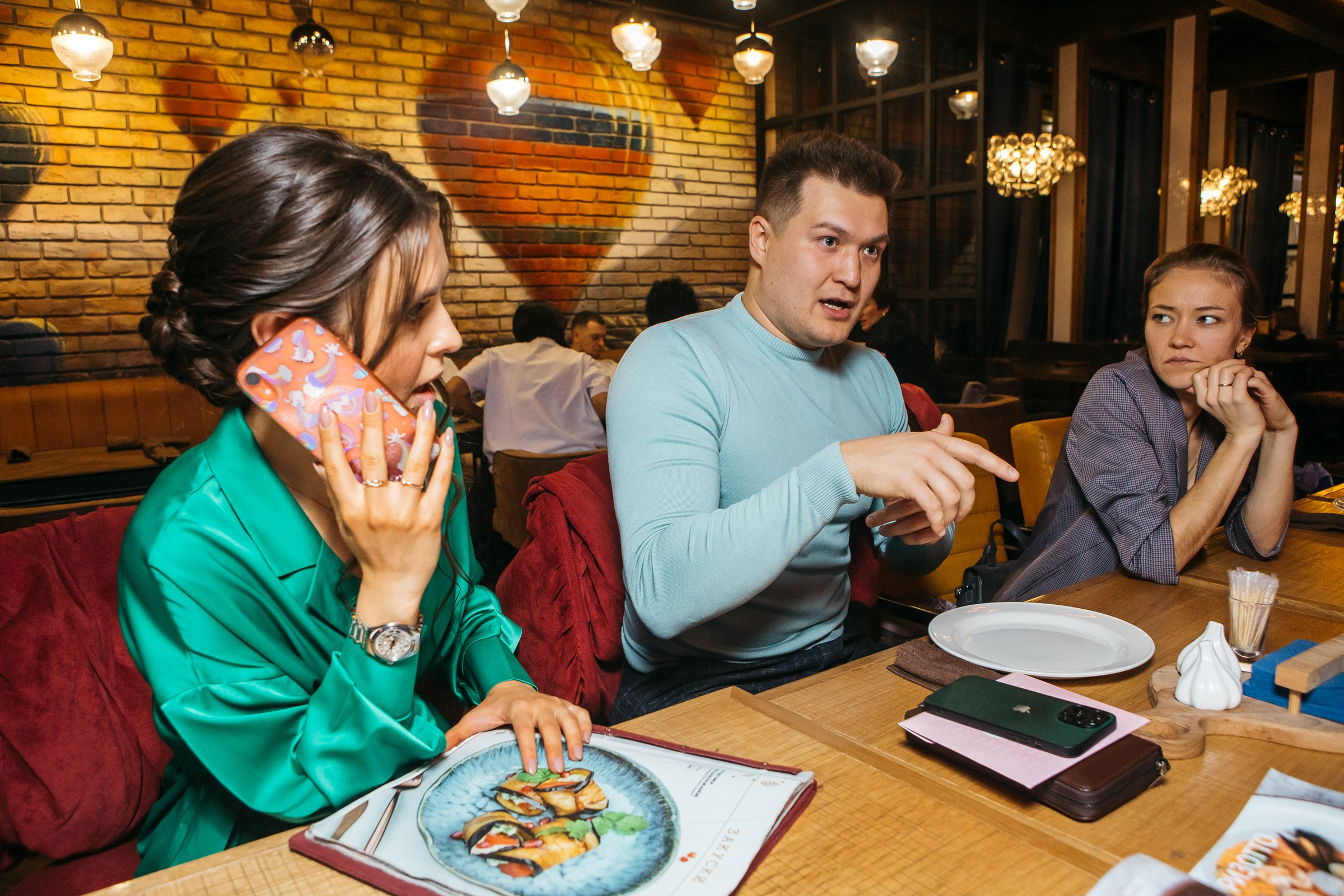 День Рождение Алены