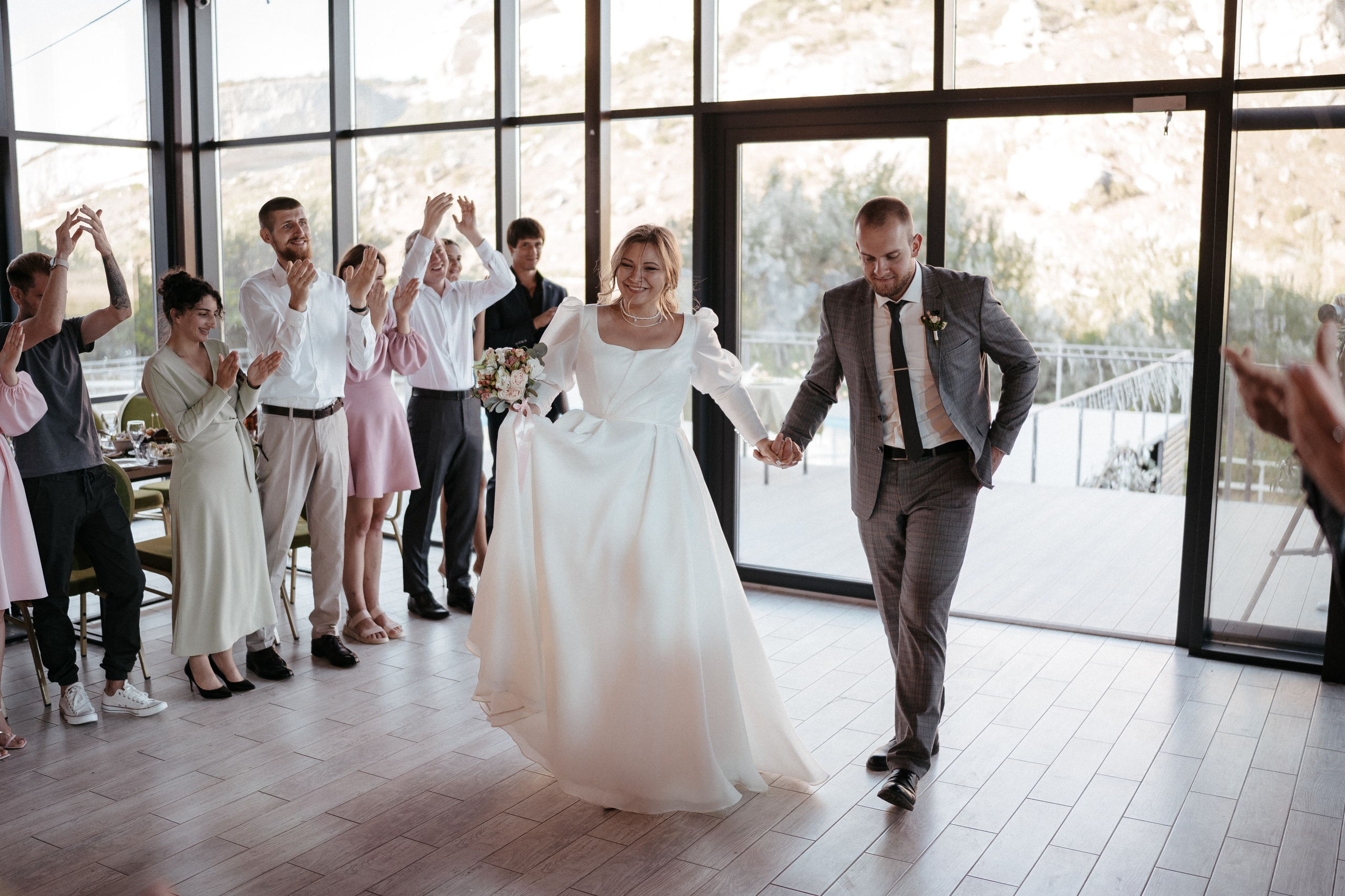 Василий и Виктория. Свадебный фотограф в Симферополе