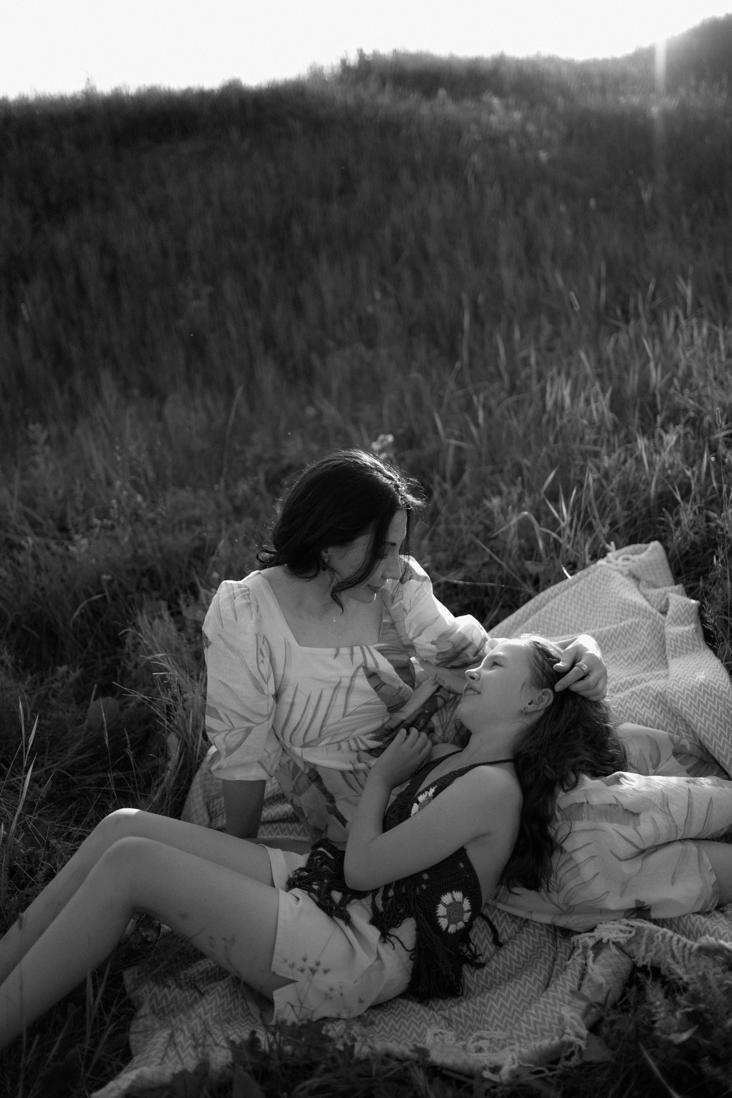 Семейная съемка для Ксении. Фотограф Перевозкина Анна