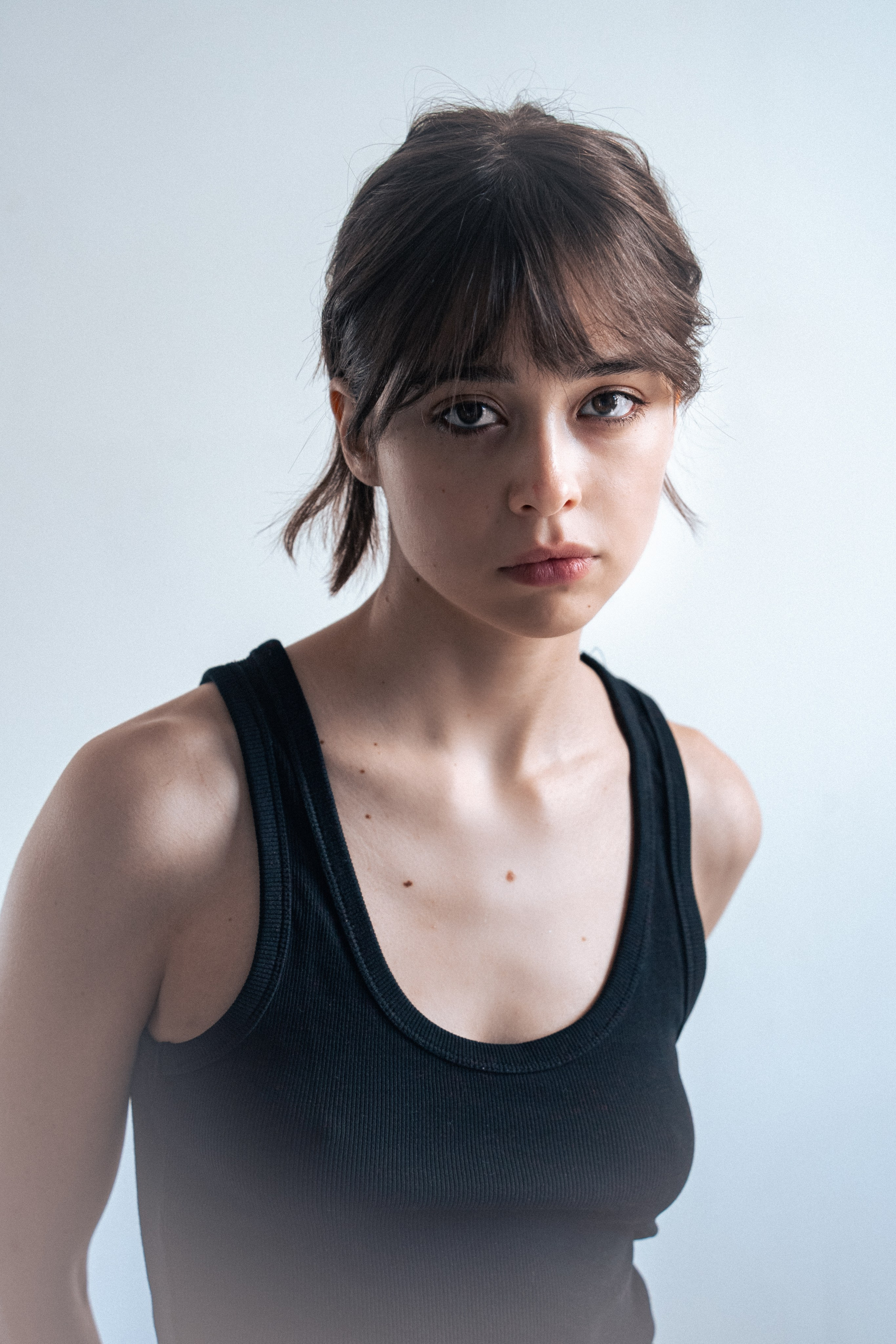 Лука Шарабидзе. Портрет. Лука Шарабидзе. Оператор, фотограф