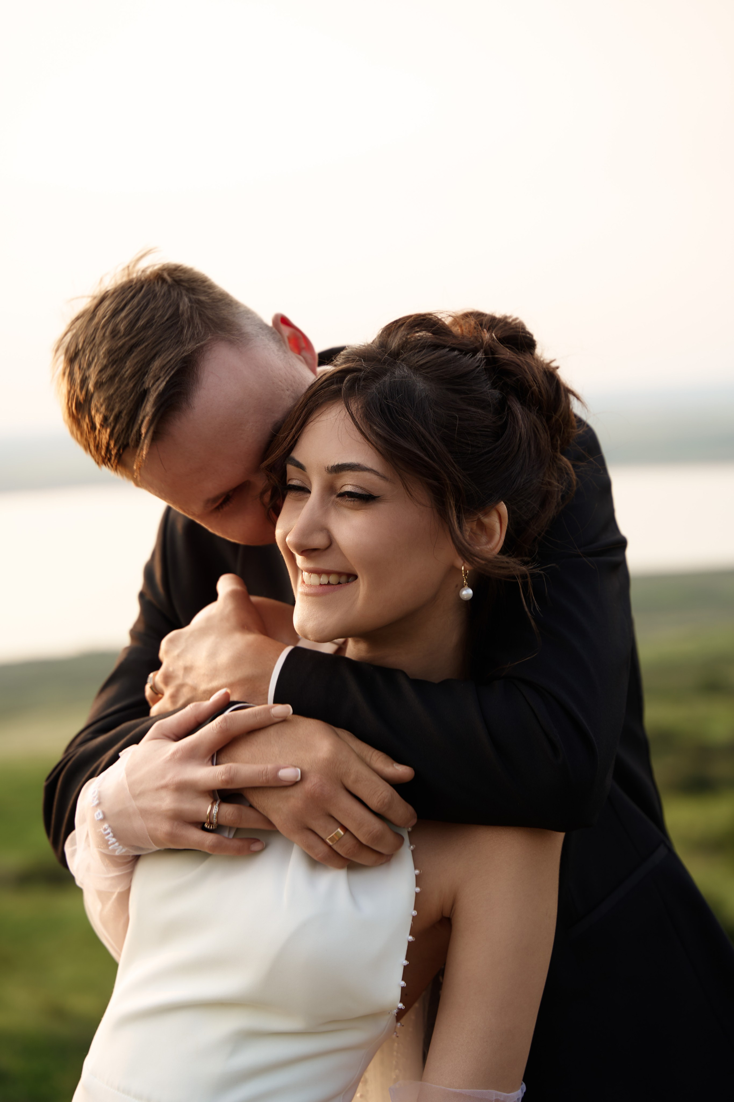 Лионелла и Сергей. Главная