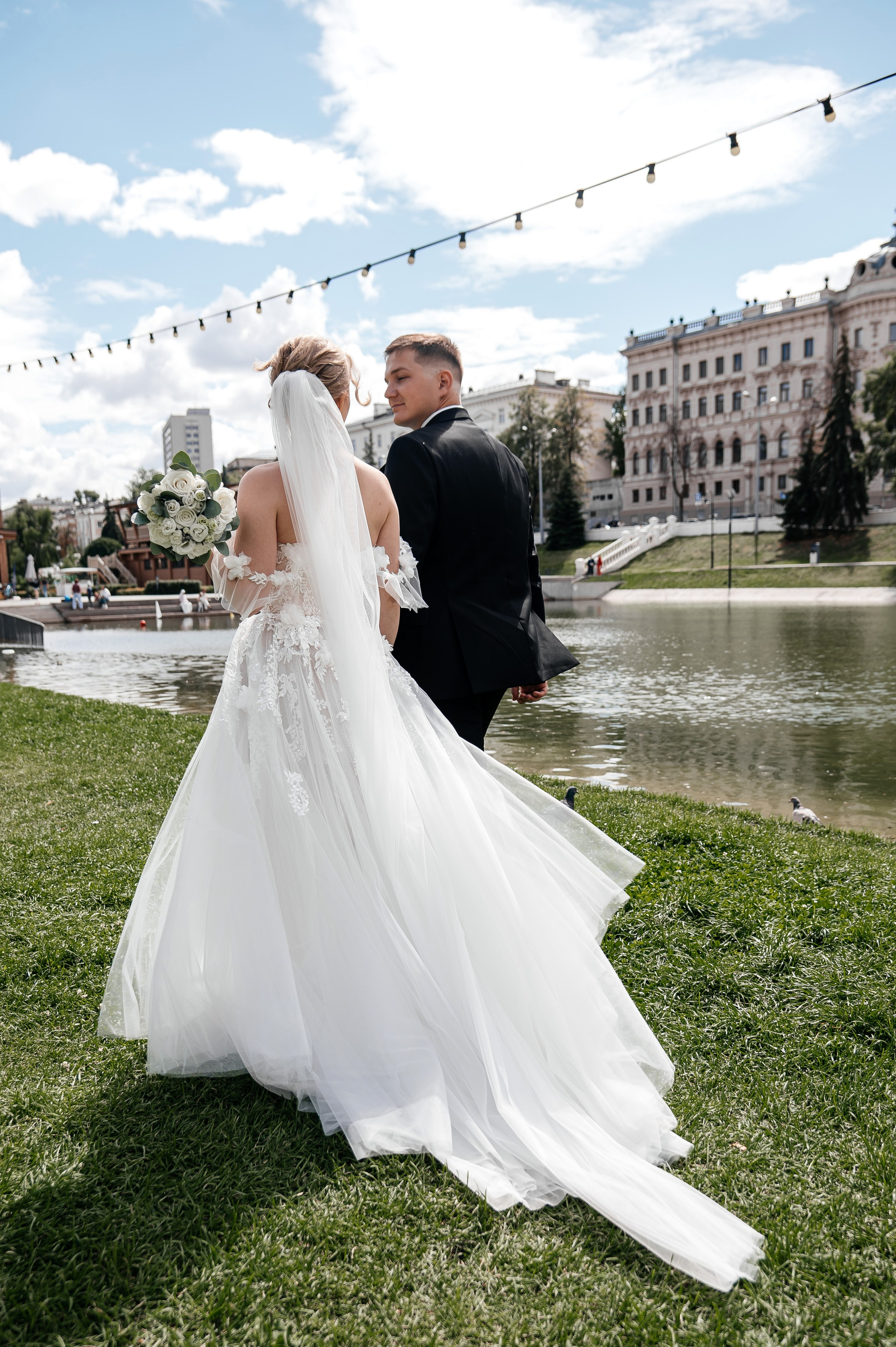 Владислав и Валерия. Фотограф Виктория Ахметова Казань Москва