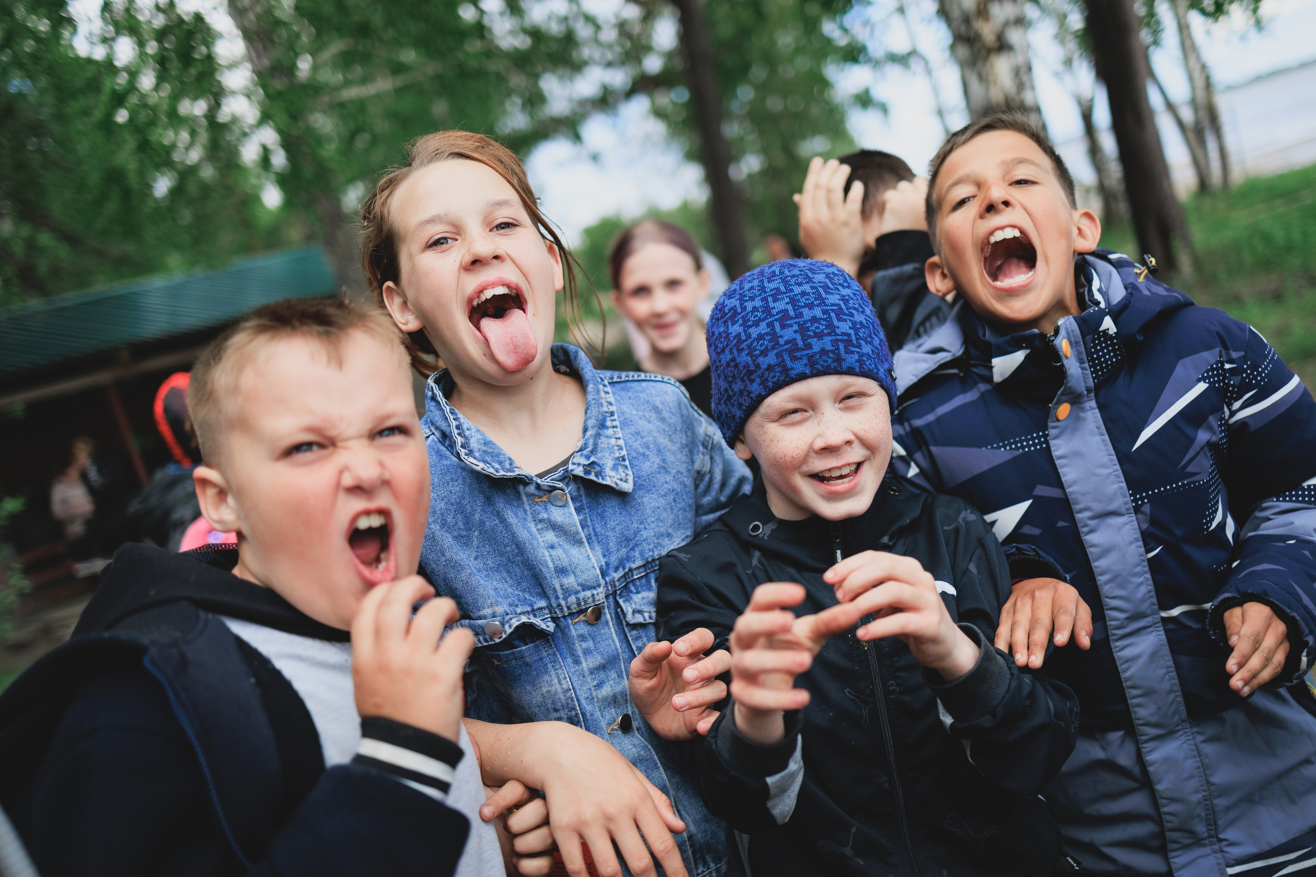 Выпускной. Фотограф — Новосибирск