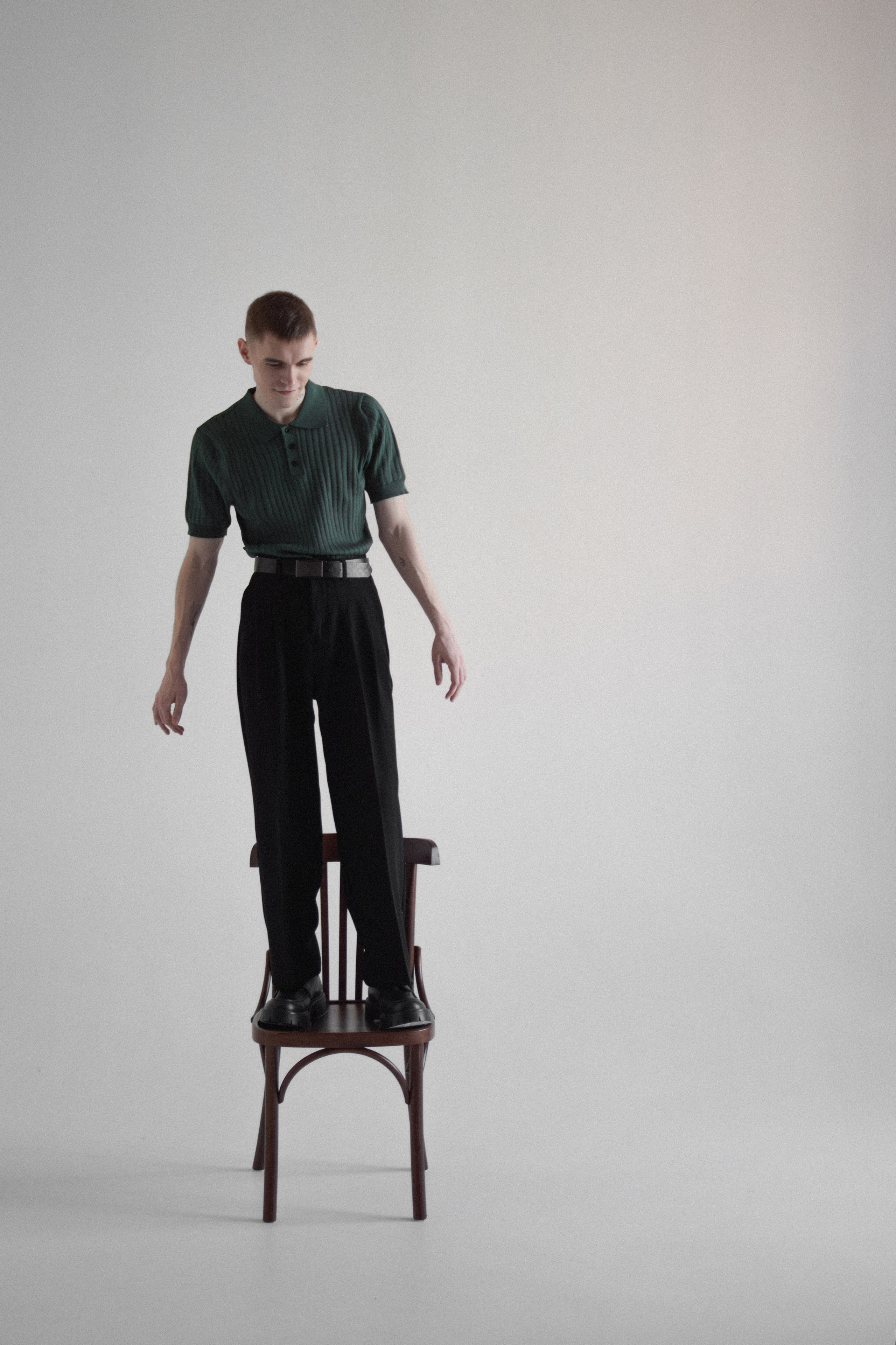 Портфолио. Fashion-фотограф в Санкт-Петербурге Шевченко Никита