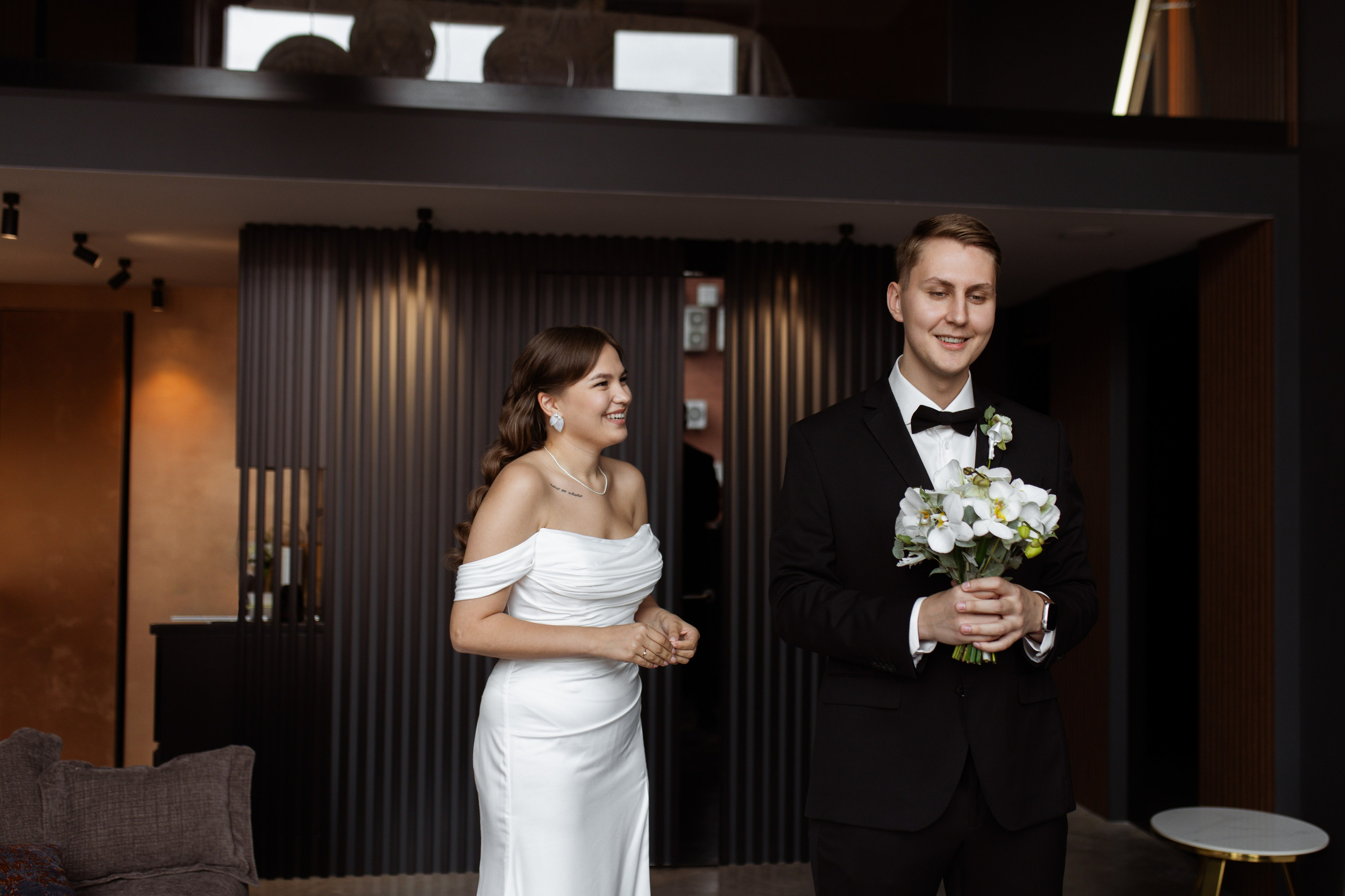 Свадьба для самых близких. Свадебный фотограф Елена Рубцова