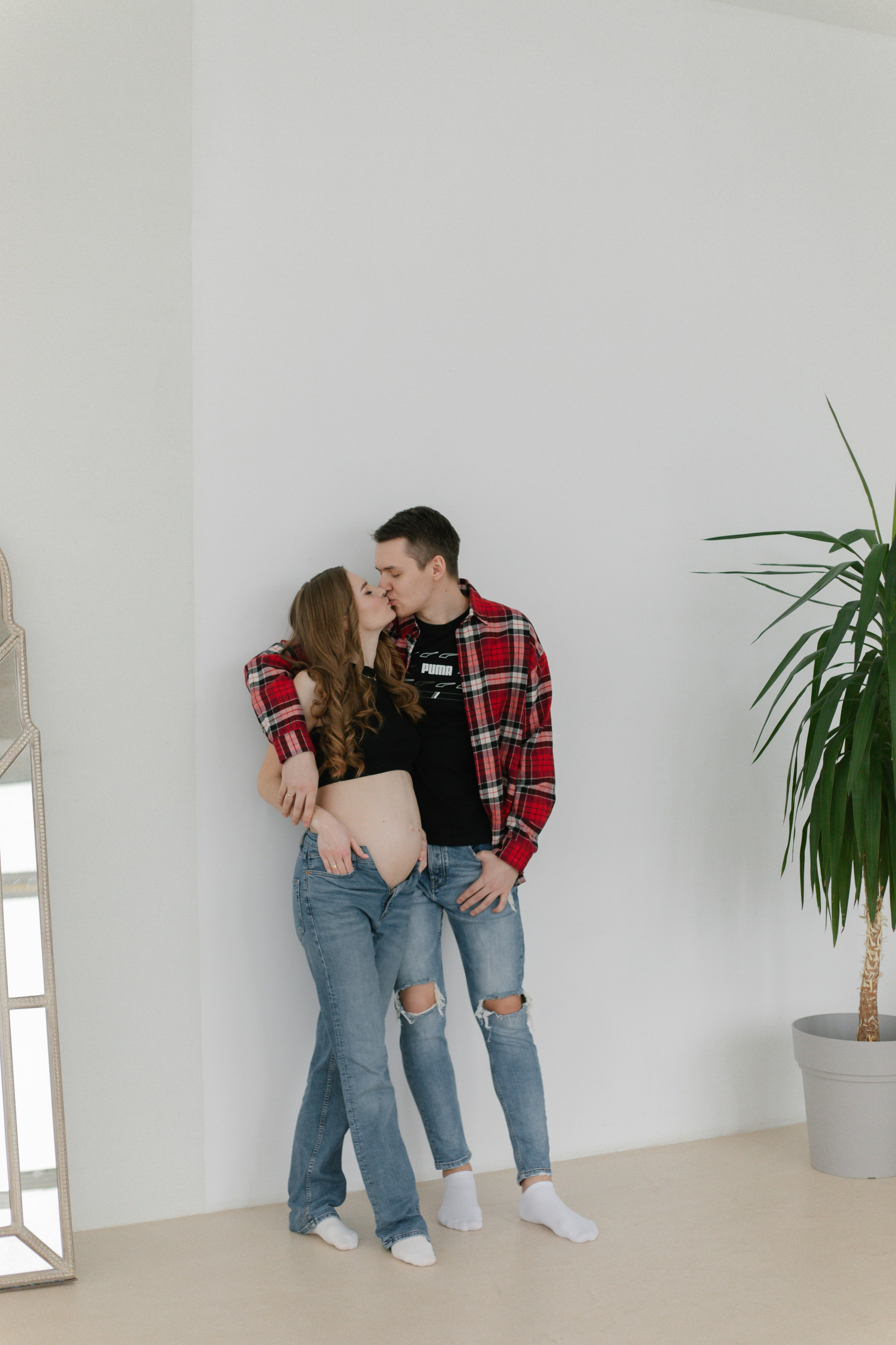 Иван и Екатерина. Свадебный и семейный фотограф Анастасия Романова в Москве и Московской области