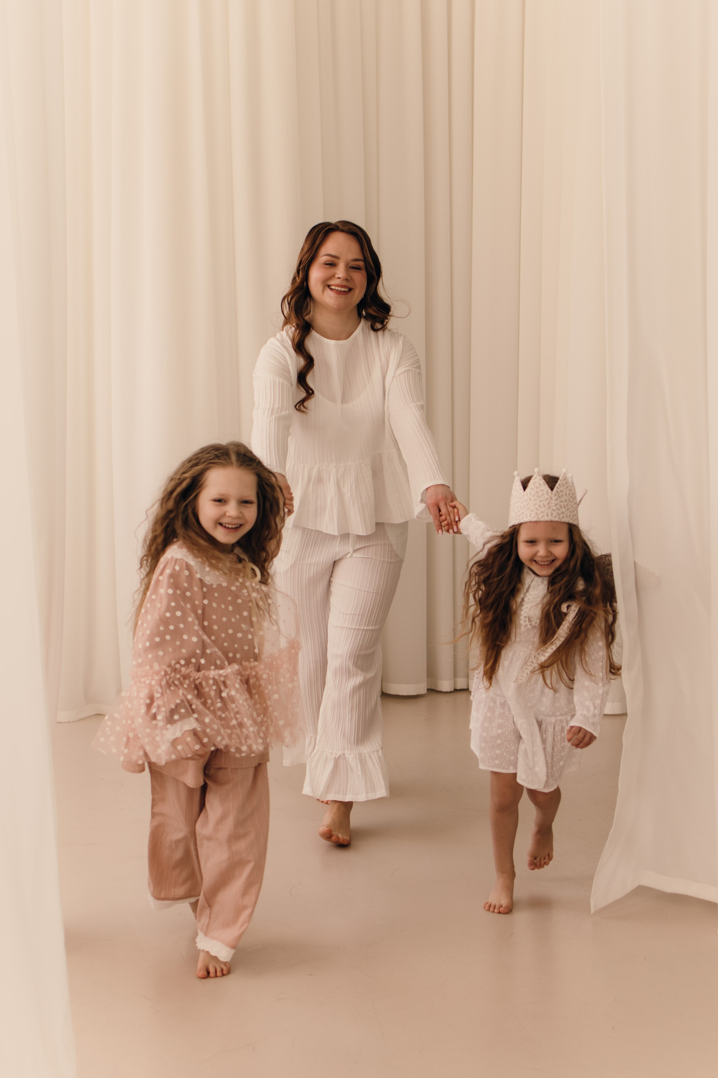 Яна, Злата и Ульяна. Коновалова Ольга | фотограф в Пензе и Заречном